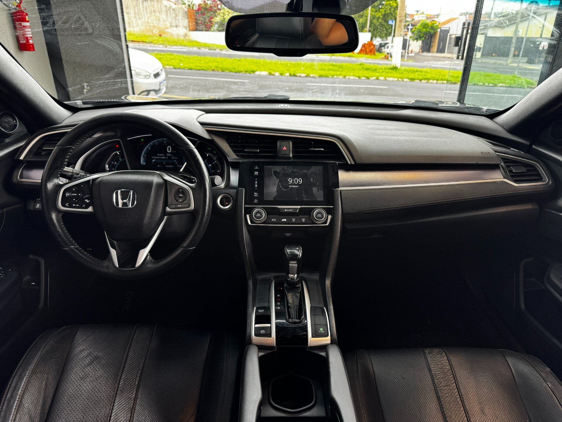 HONDA CIVIC