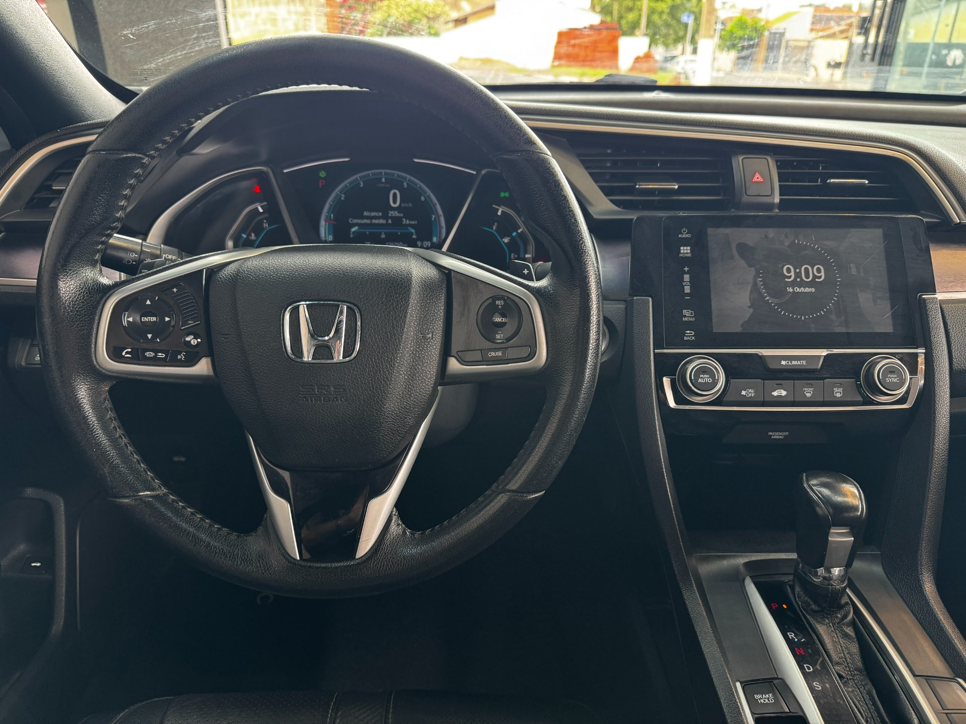 HONDA CIVIC