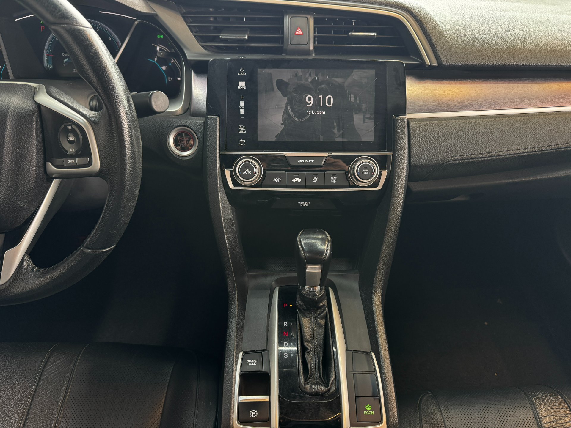 HONDA CIVIC