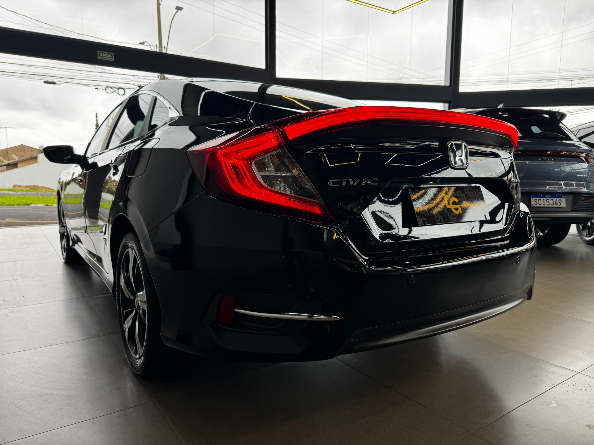 HONDA CIVIC