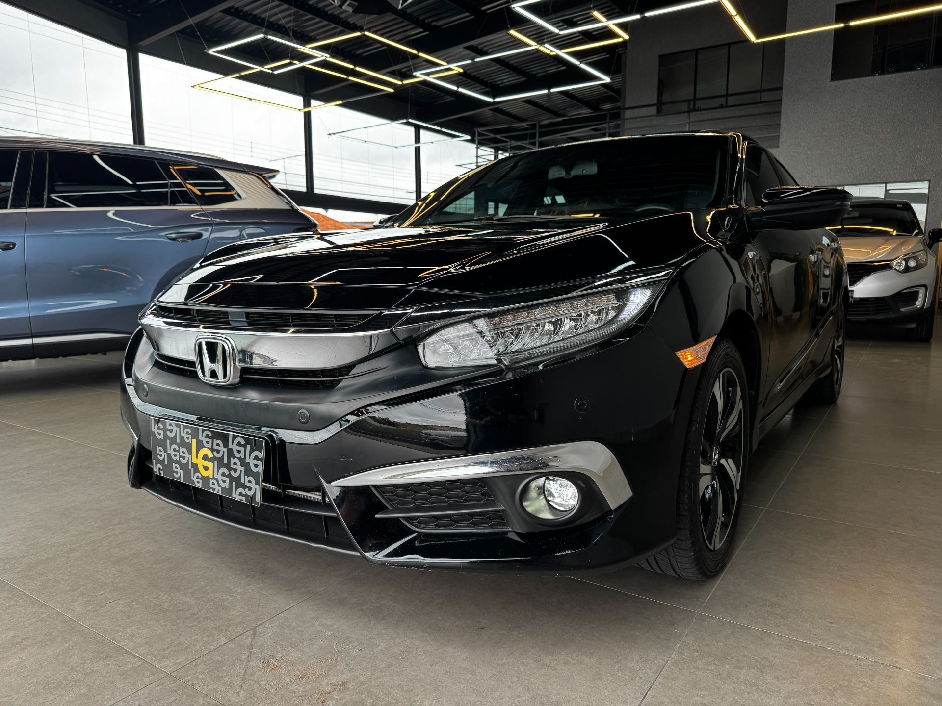 HONDA CIVIC