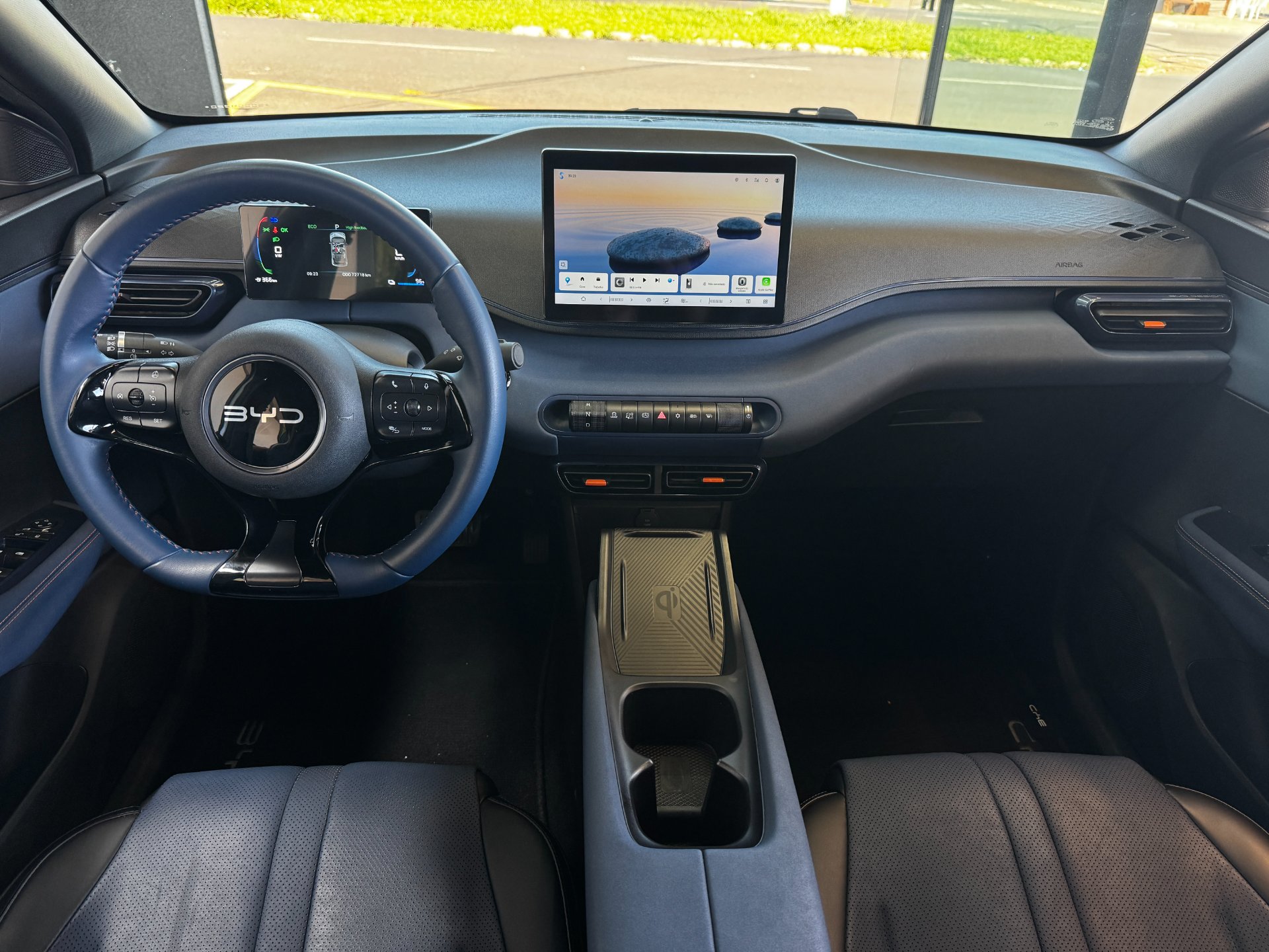 BYD DOLPHIN MINI