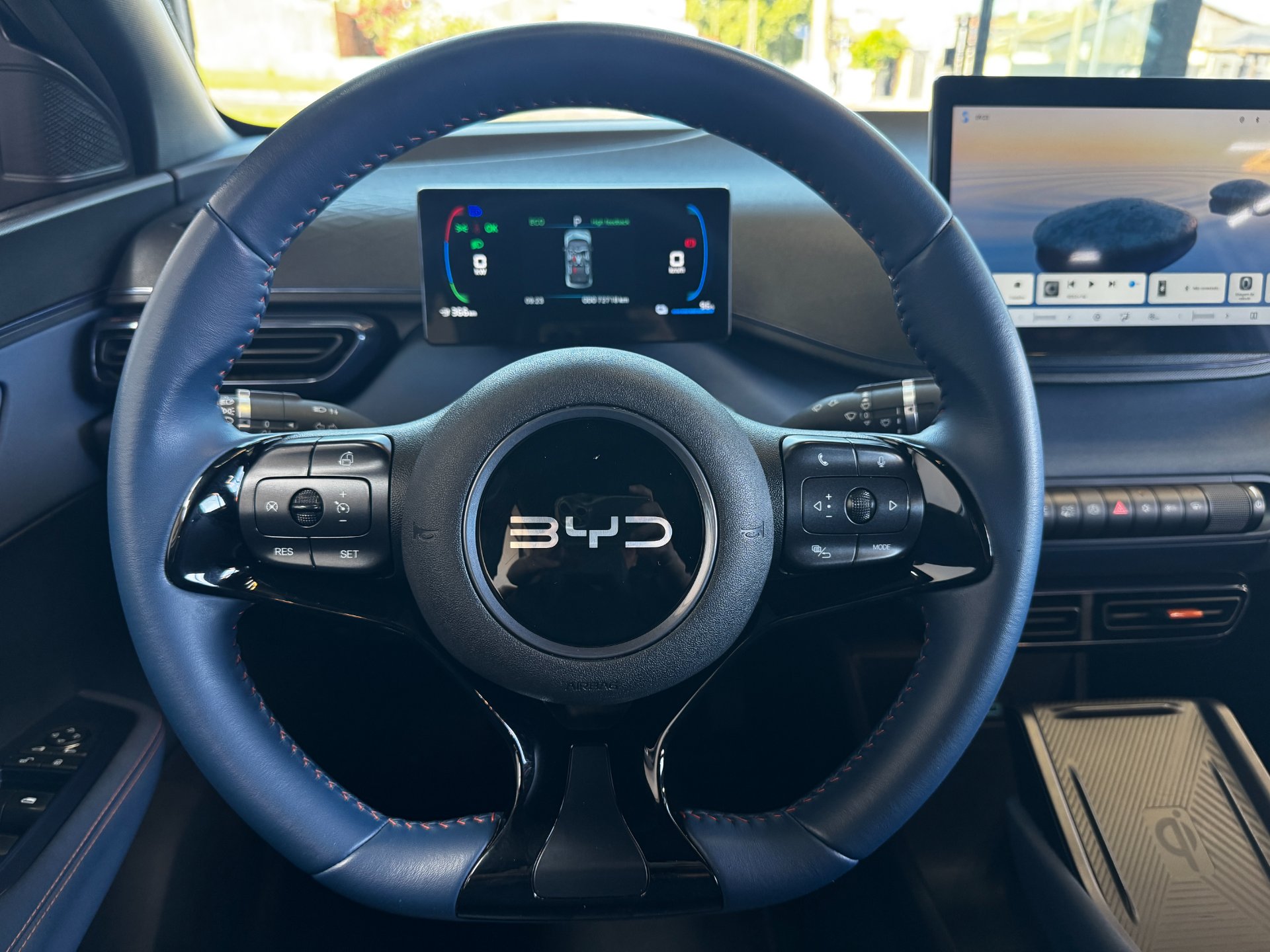 BYD DOLPHIN MINI