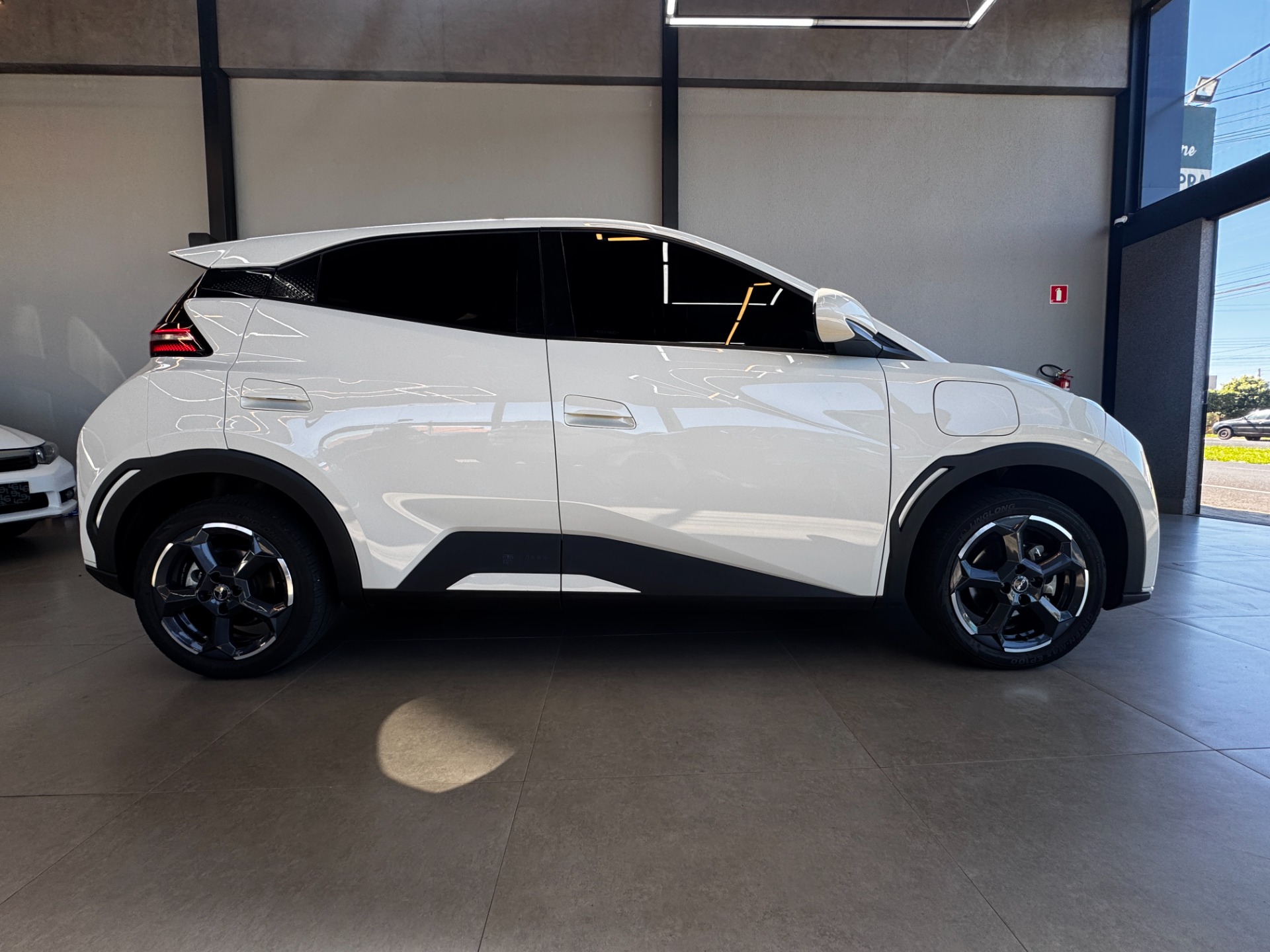 BYD DOLPHIN MINI