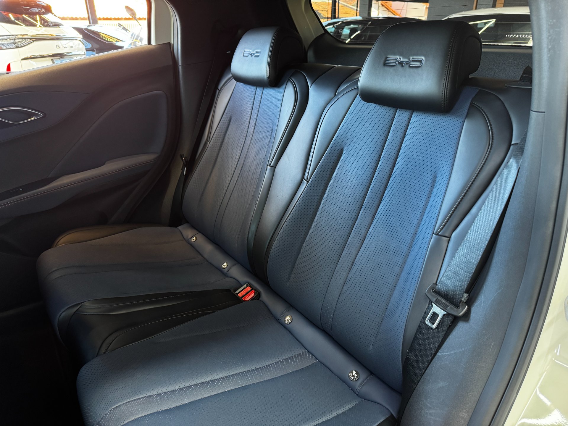 BYD DOLPHIN MINI