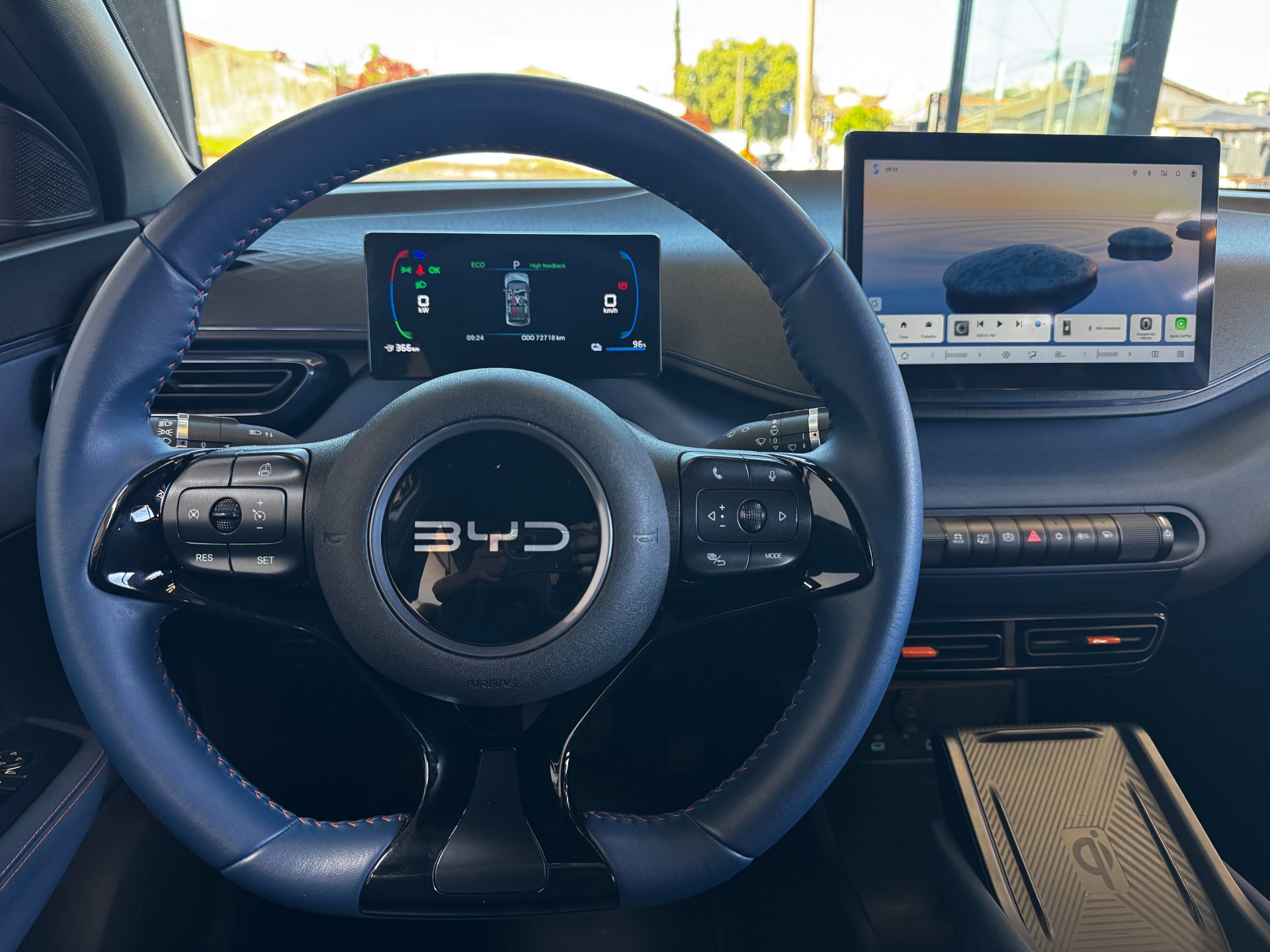 BYD DOLPHIN MINI