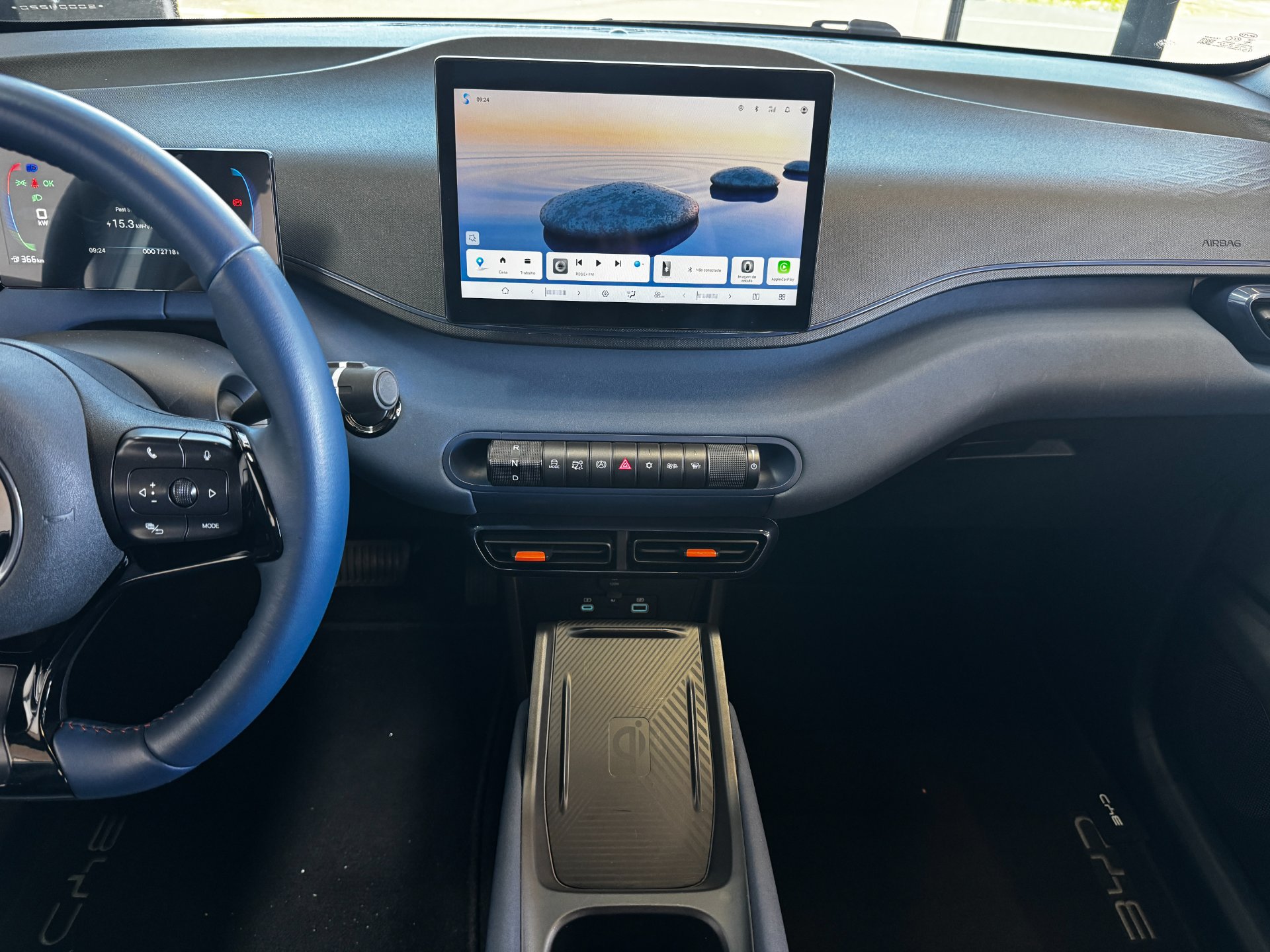 BYD DOLPHIN MINI