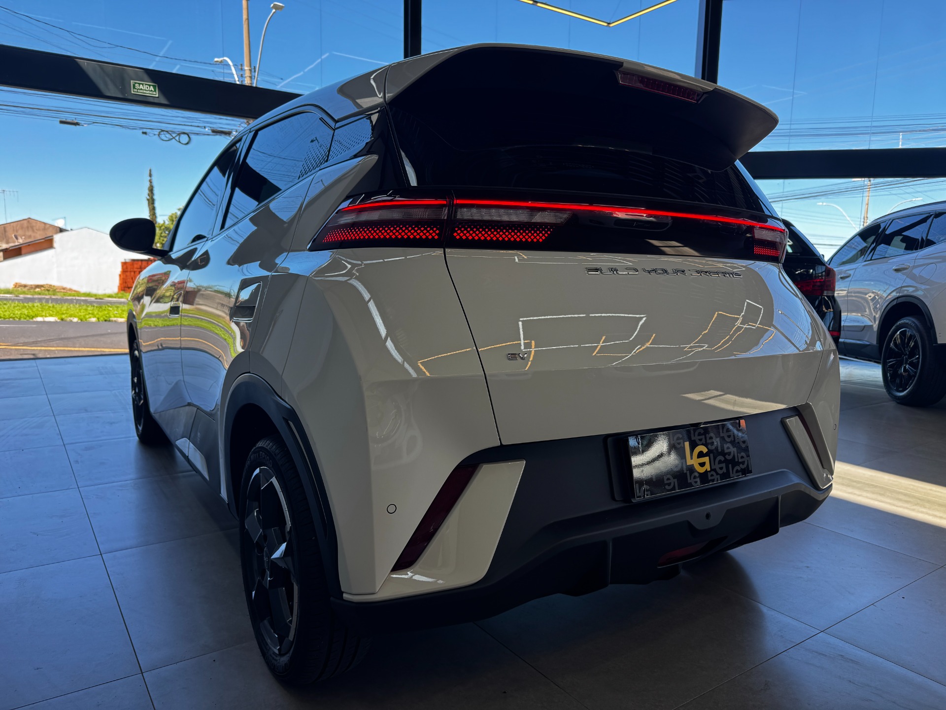 BYD DOLPHIN MINI