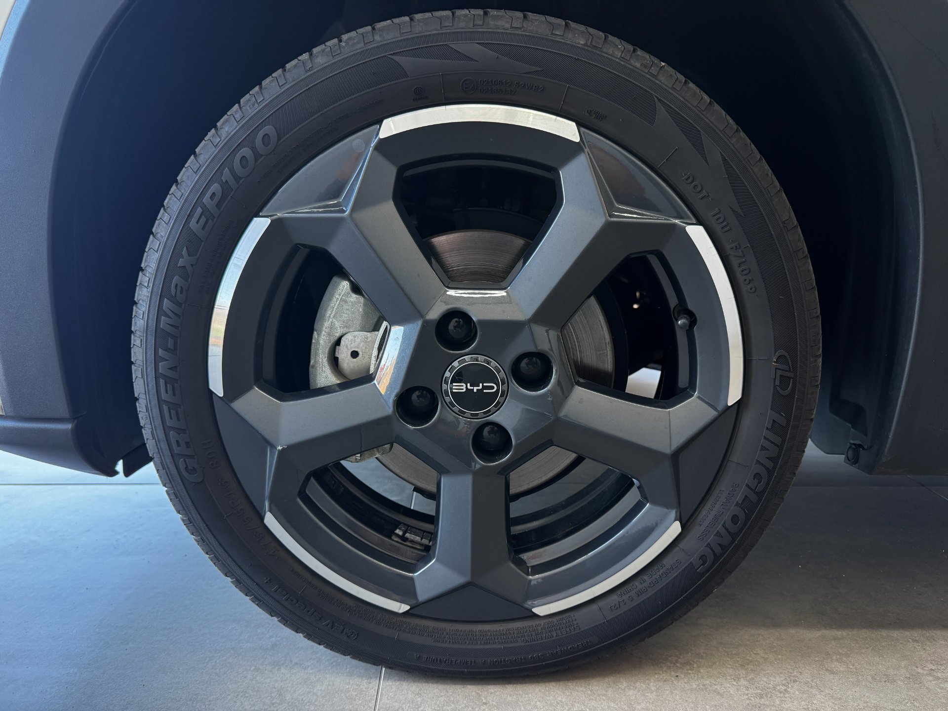 BYD DOLPHIN MINI