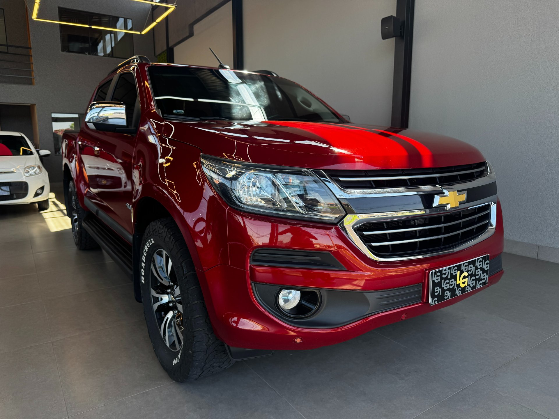 CHEVROLET S10