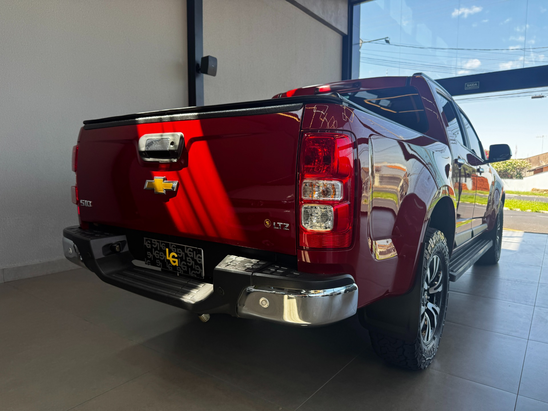 CHEVROLET S10