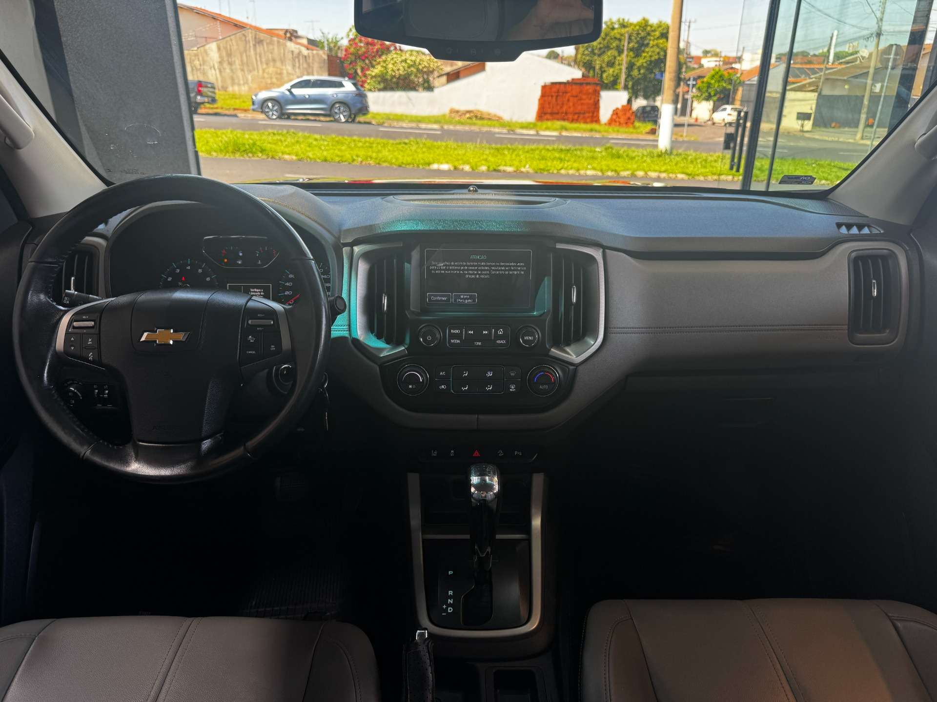 CHEVROLET S10