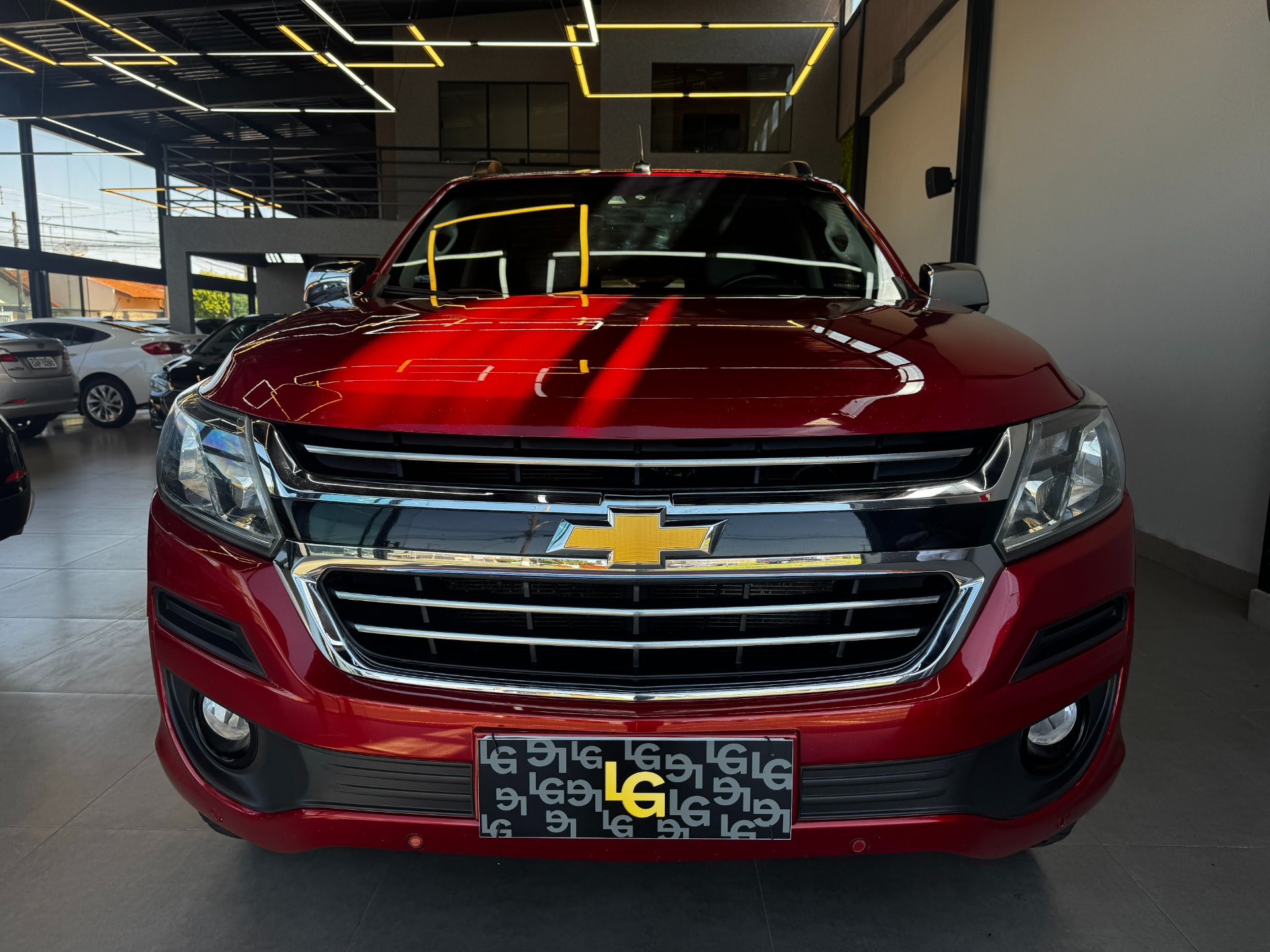 CHEVROLET S10