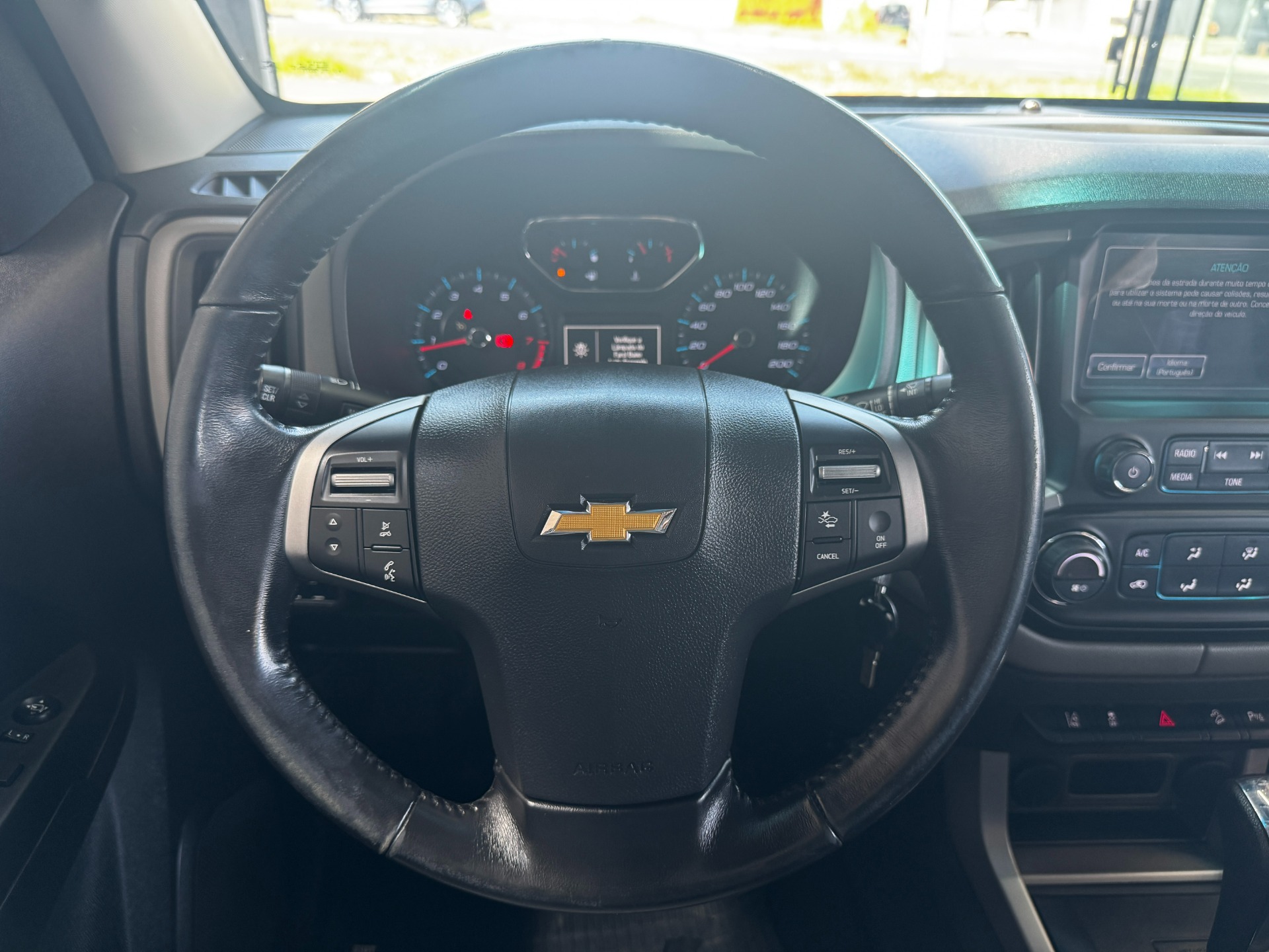 CHEVROLET S10