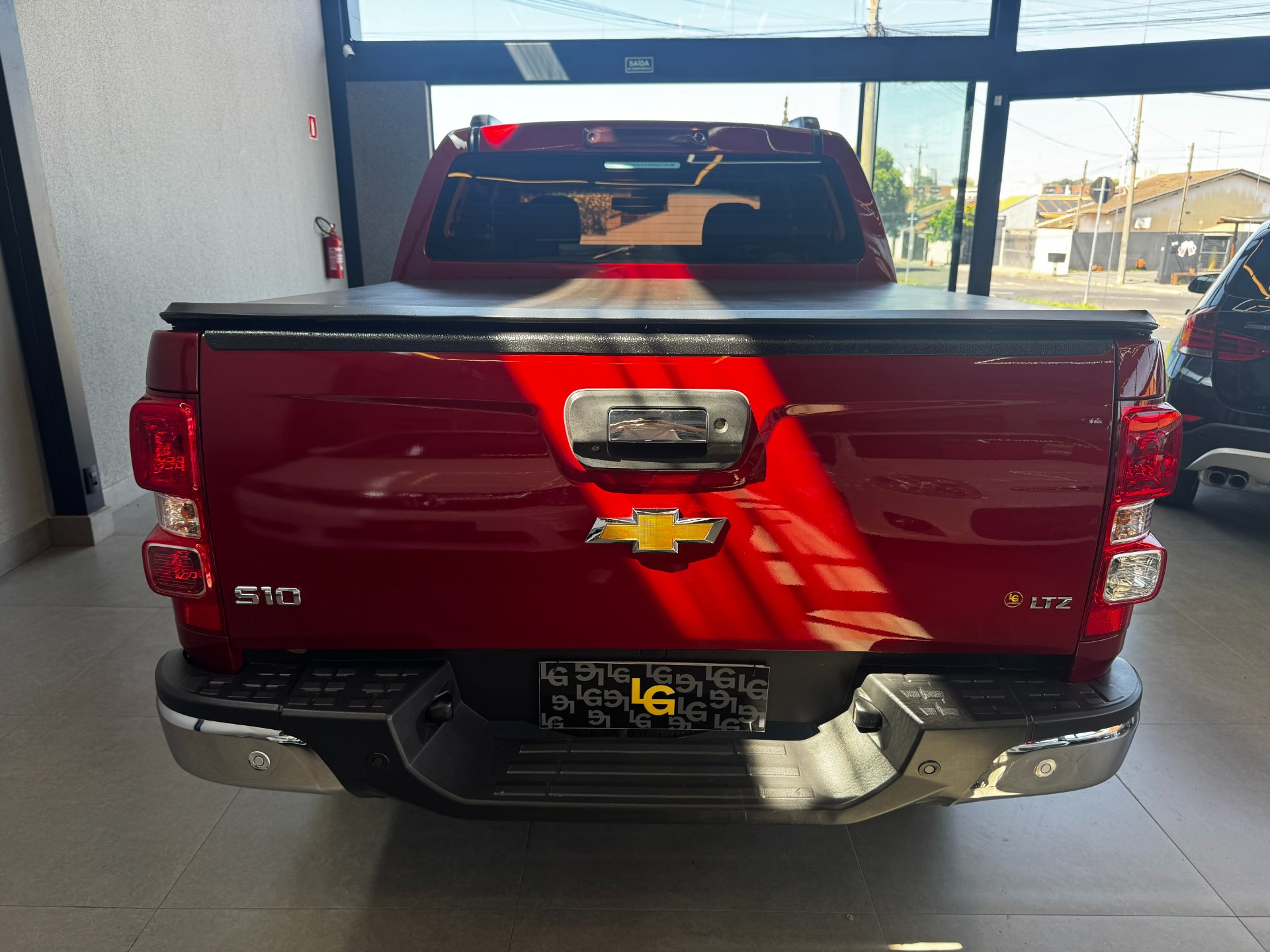 CHEVROLET S10