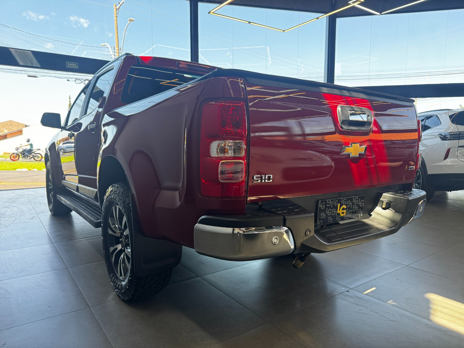 CHEVROLET S10