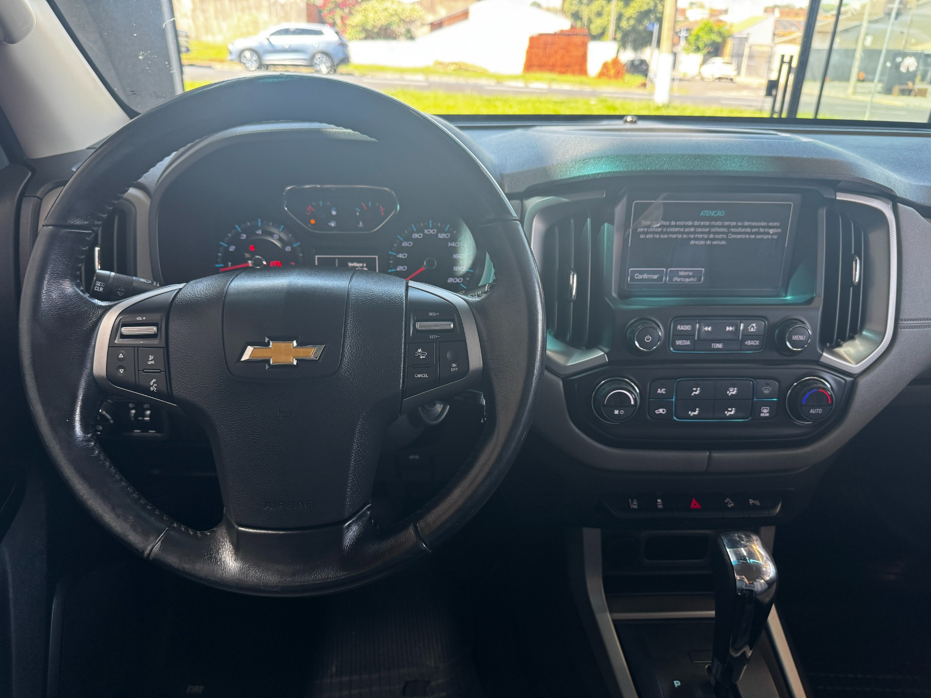 CHEVROLET S10
