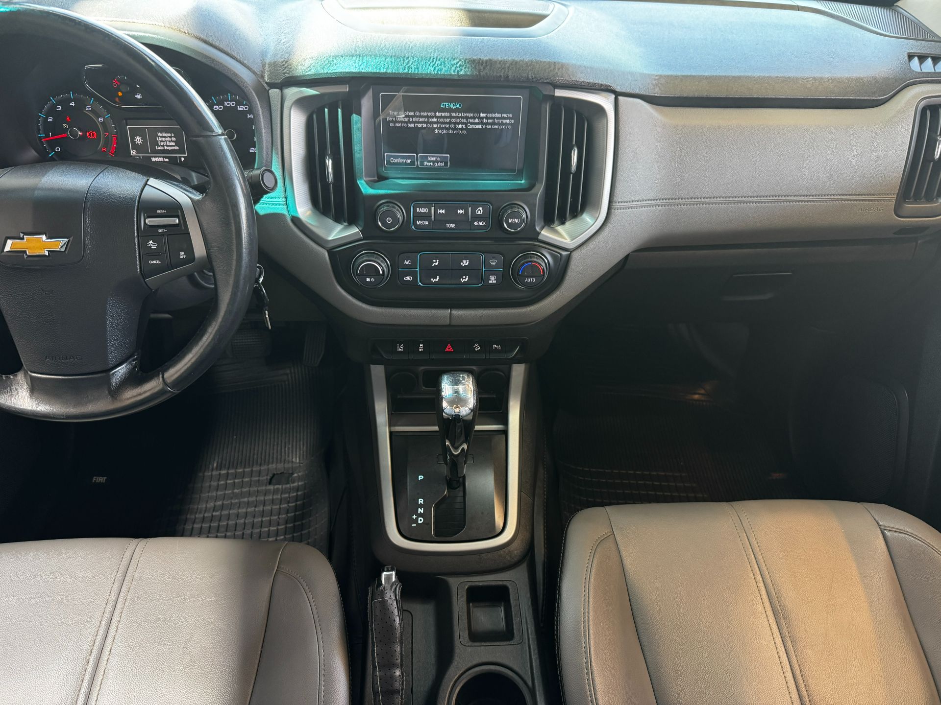 CHEVROLET S10