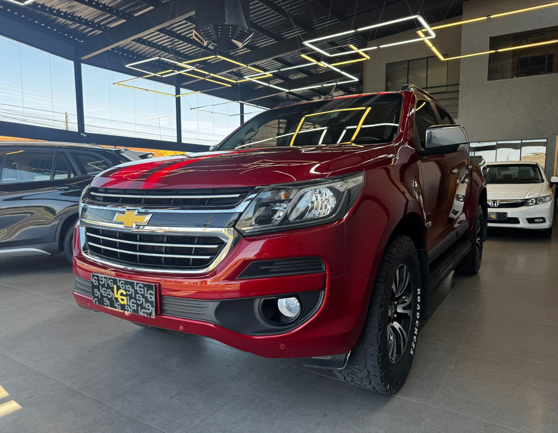 CHEVROLET S10
