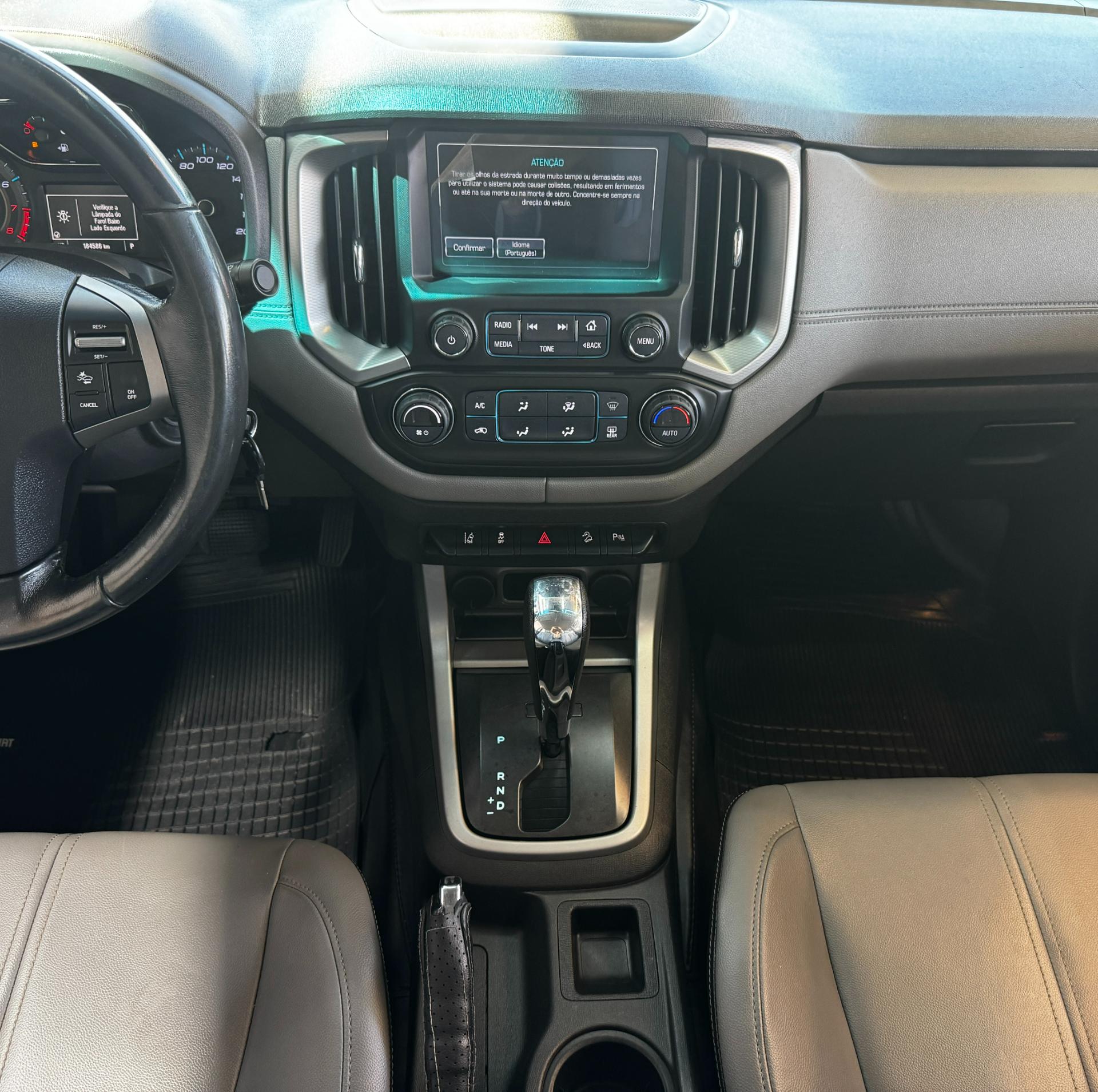 CHEVROLET S10
