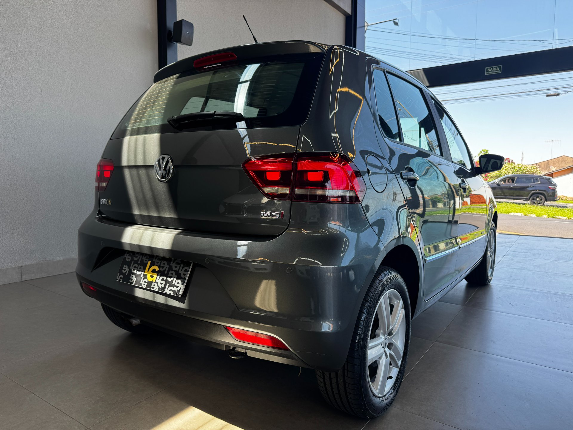 VOLKSWAGEN FOX