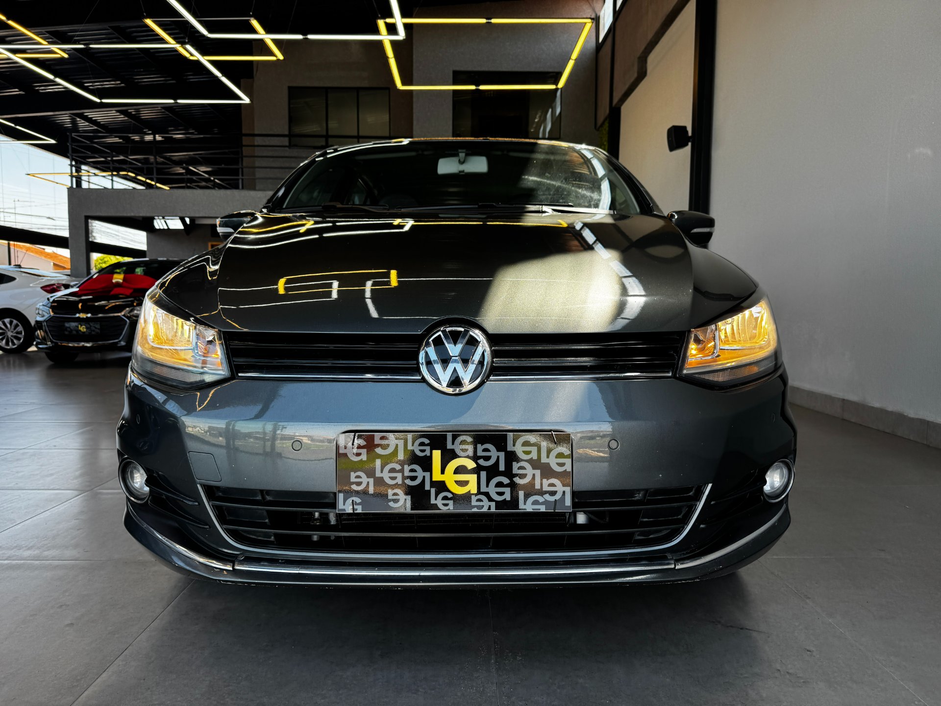 VOLKSWAGEN FOX
