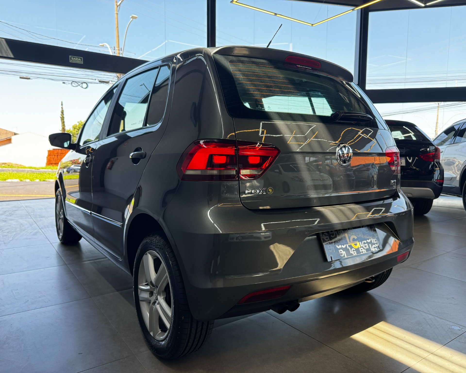 VOLKSWAGEN FOX