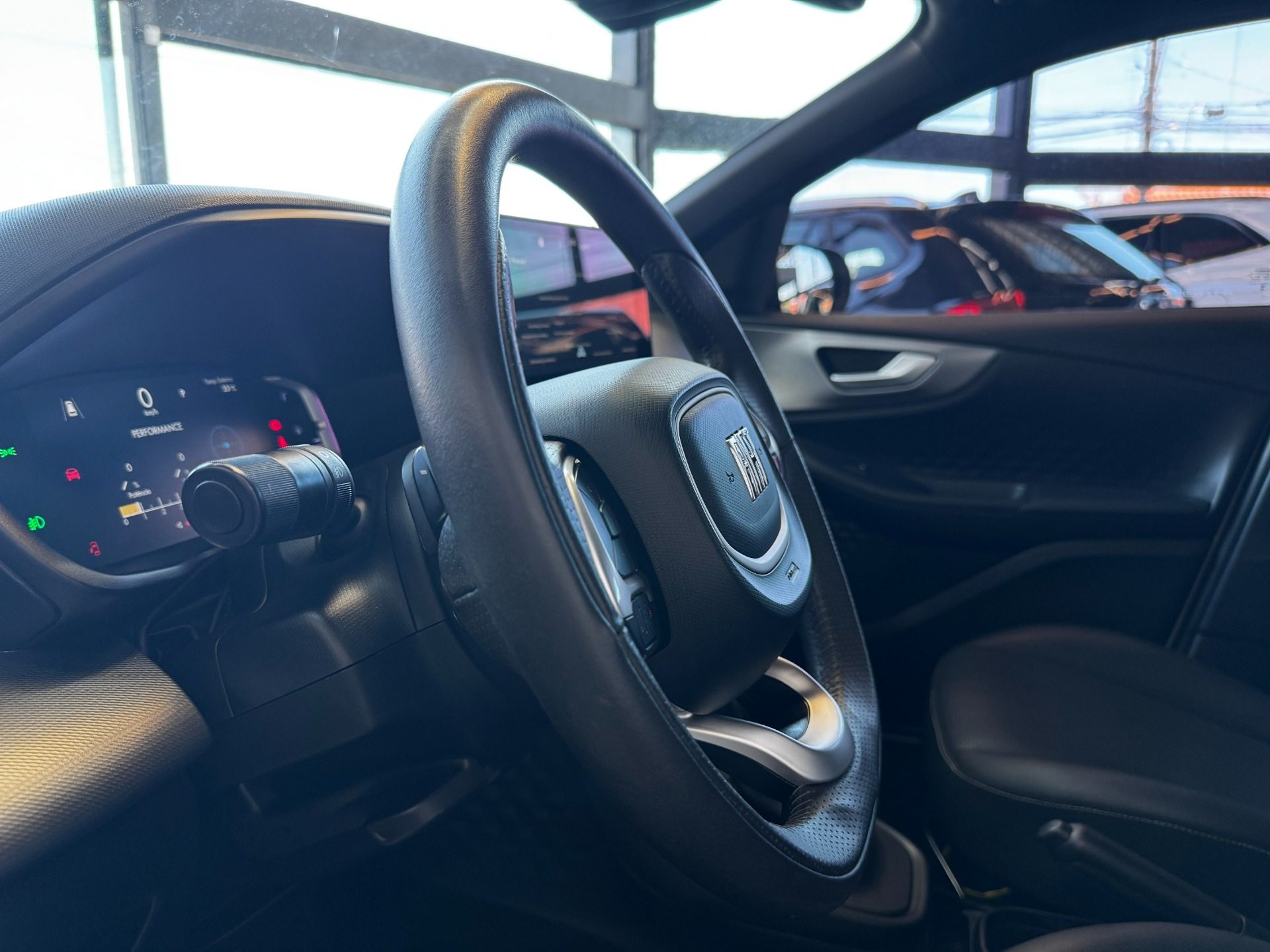 FIAT PULSE