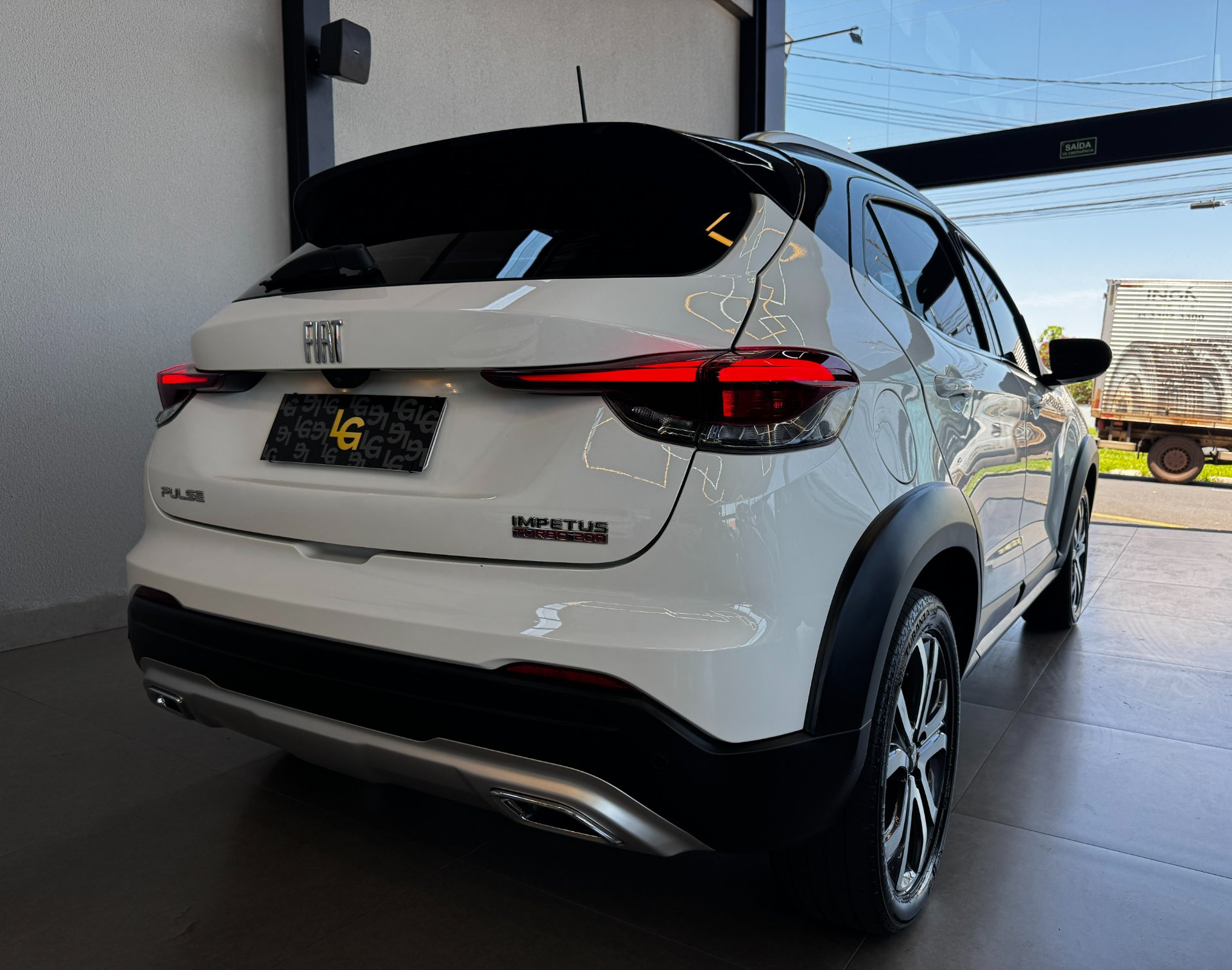 FIAT PULSE