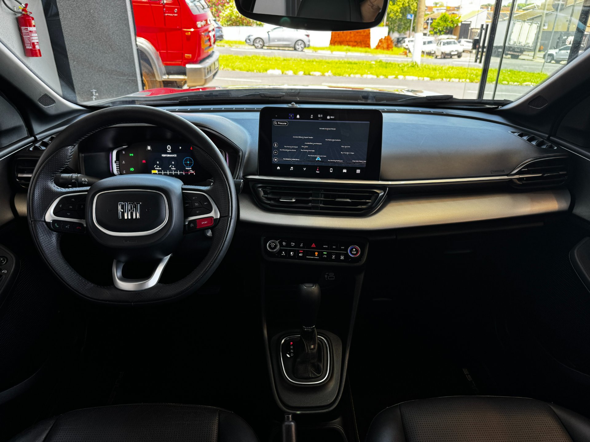 FIAT PULSE