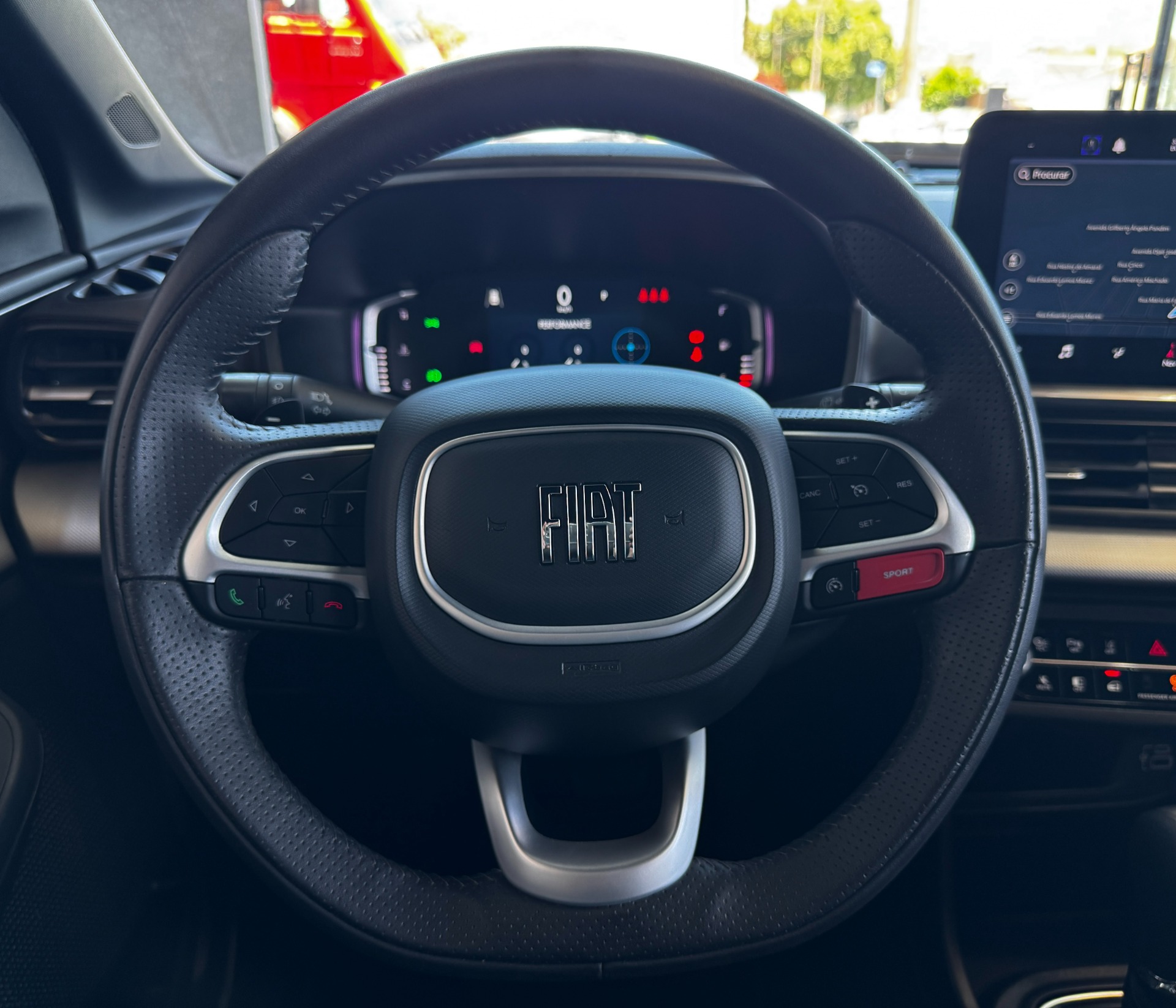 FIAT PULSE
