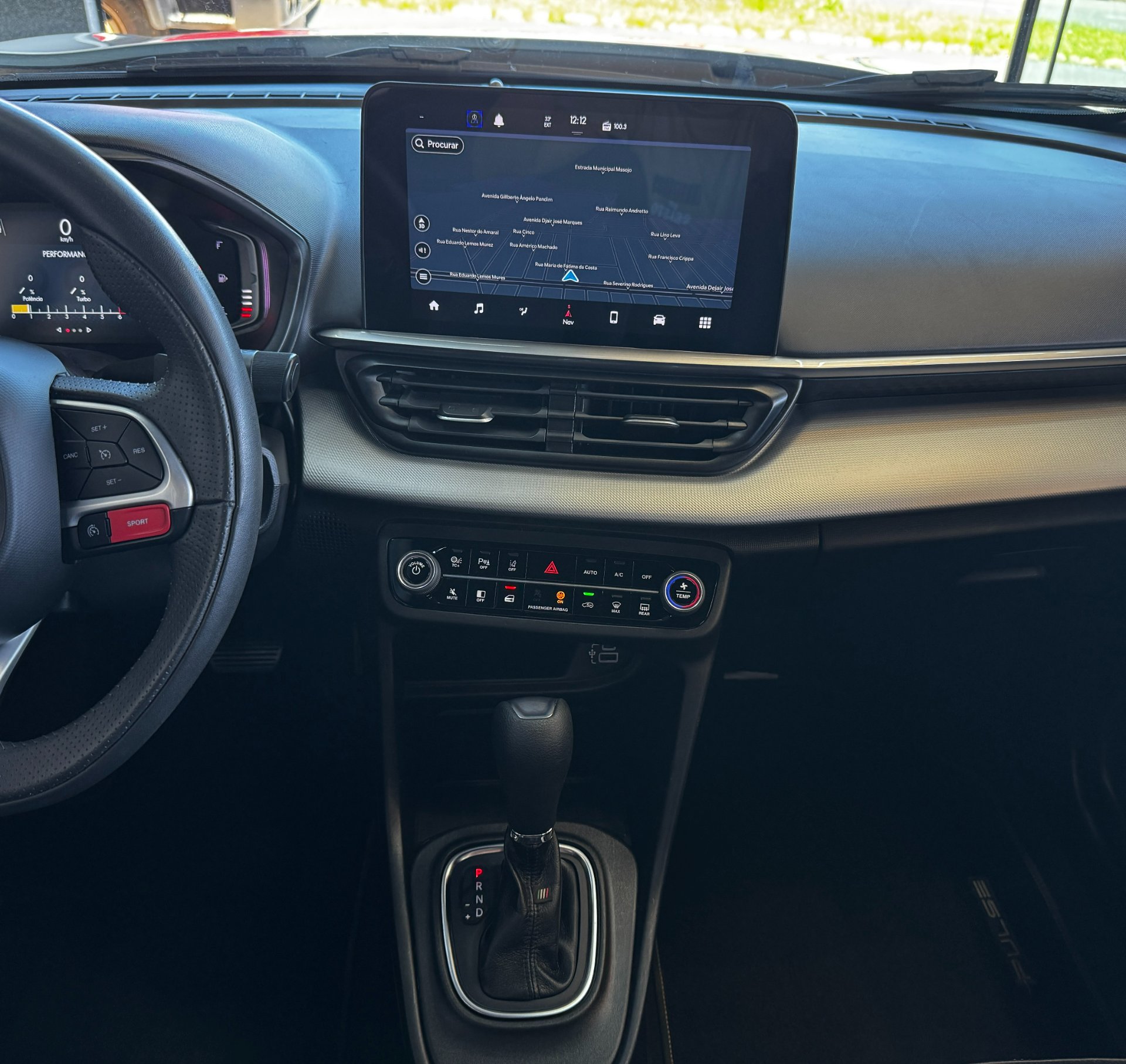 FIAT PULSE