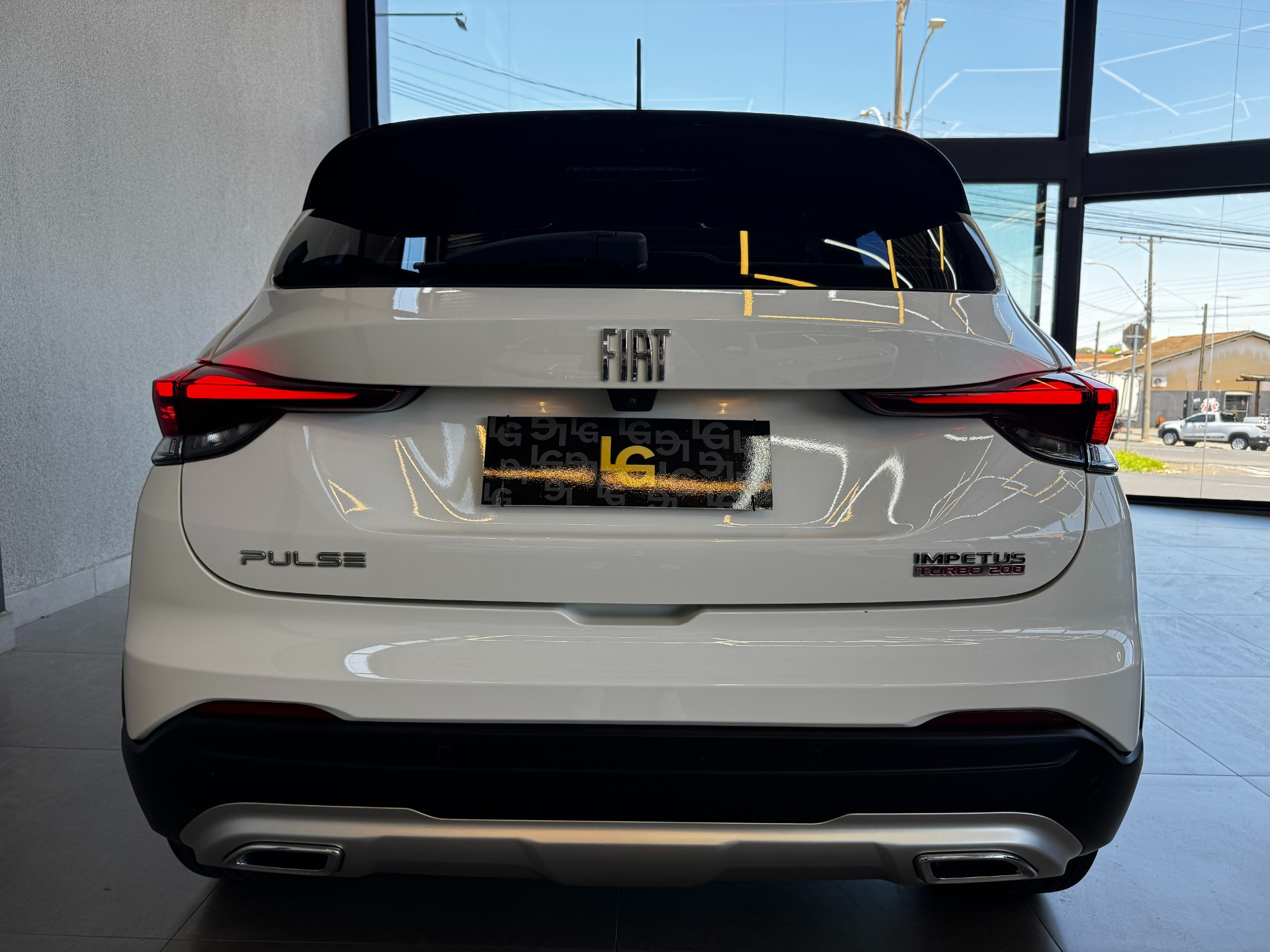 FIAT PULSE