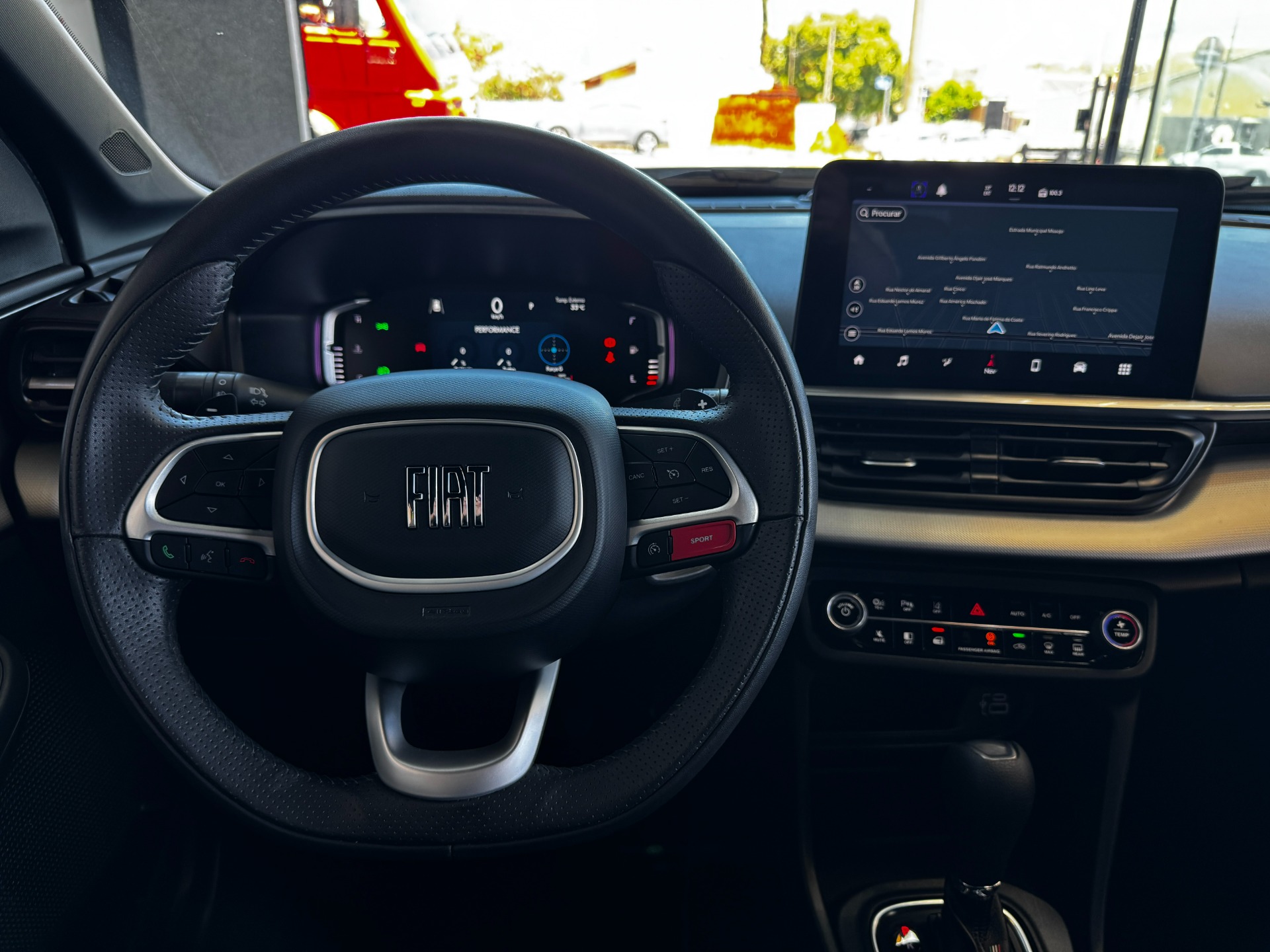 FIAT PULSE