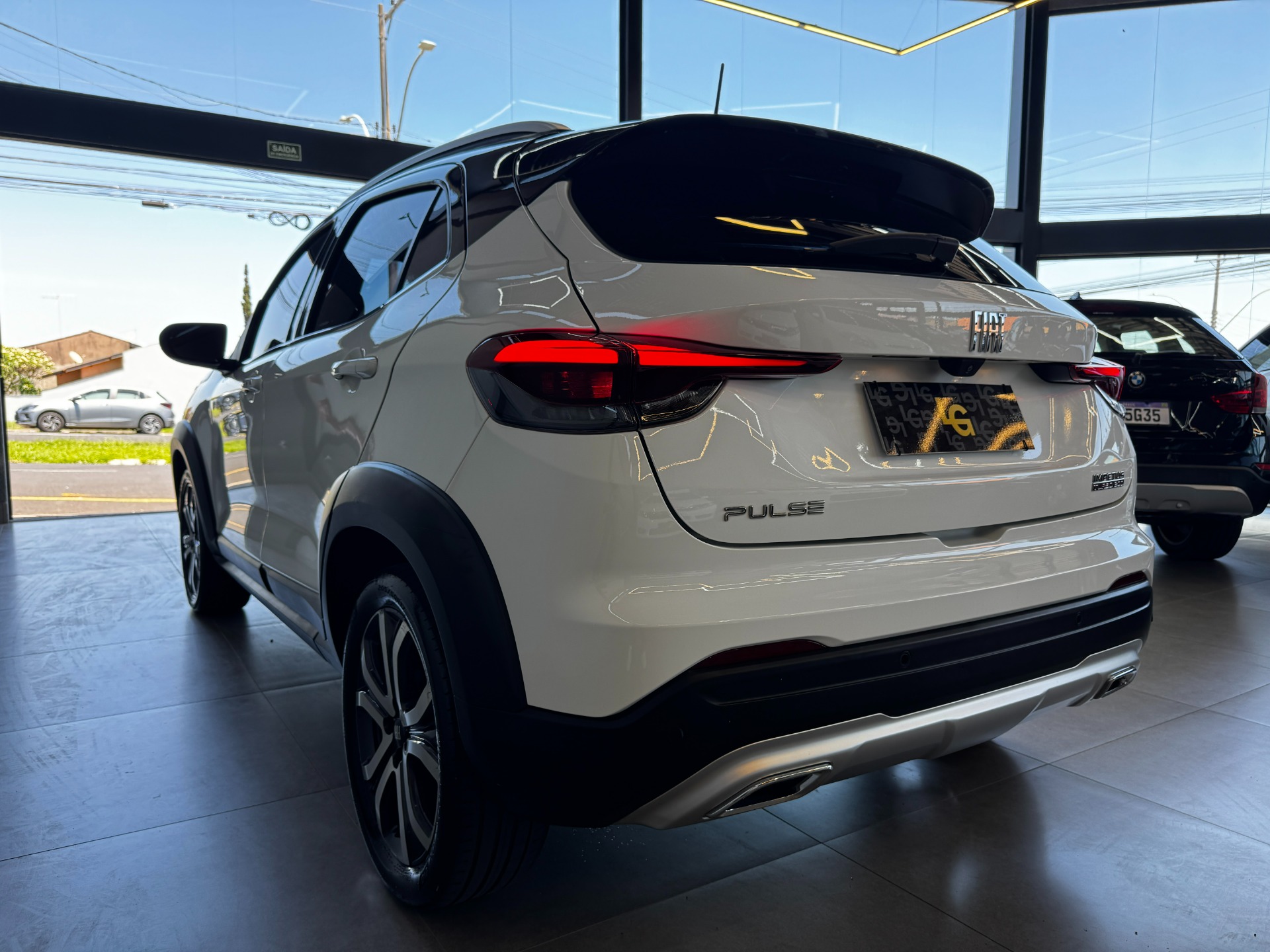 FIAT PULSE