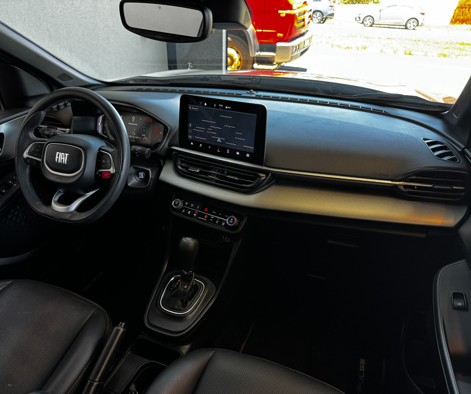 FIAT PULSE