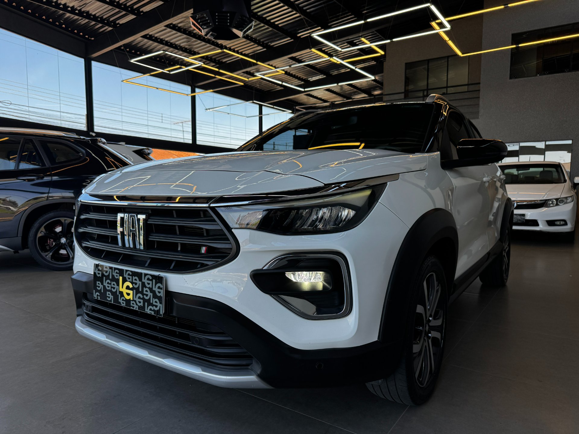 FIAT PULSE
