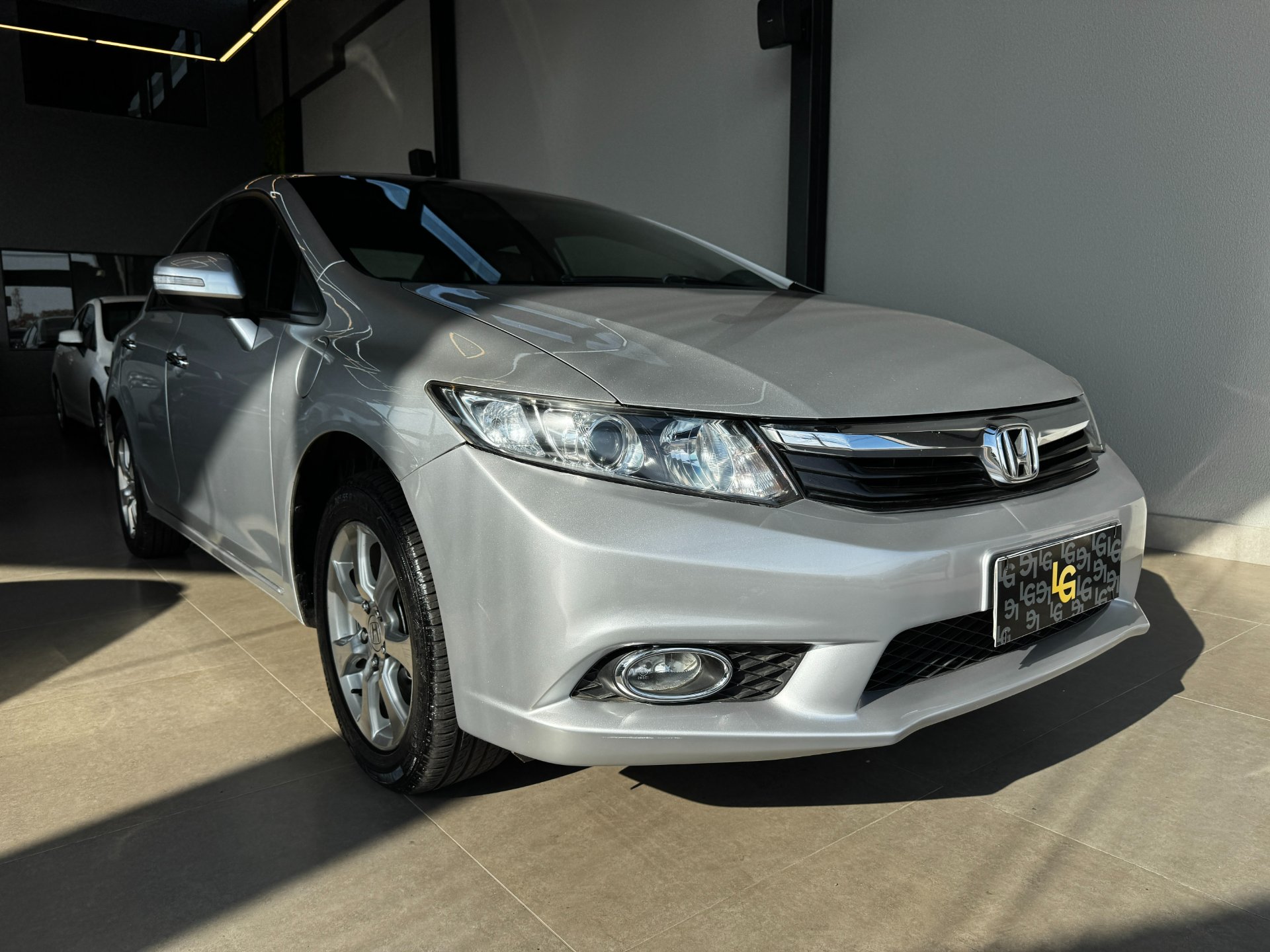 HONDA CIVIC
