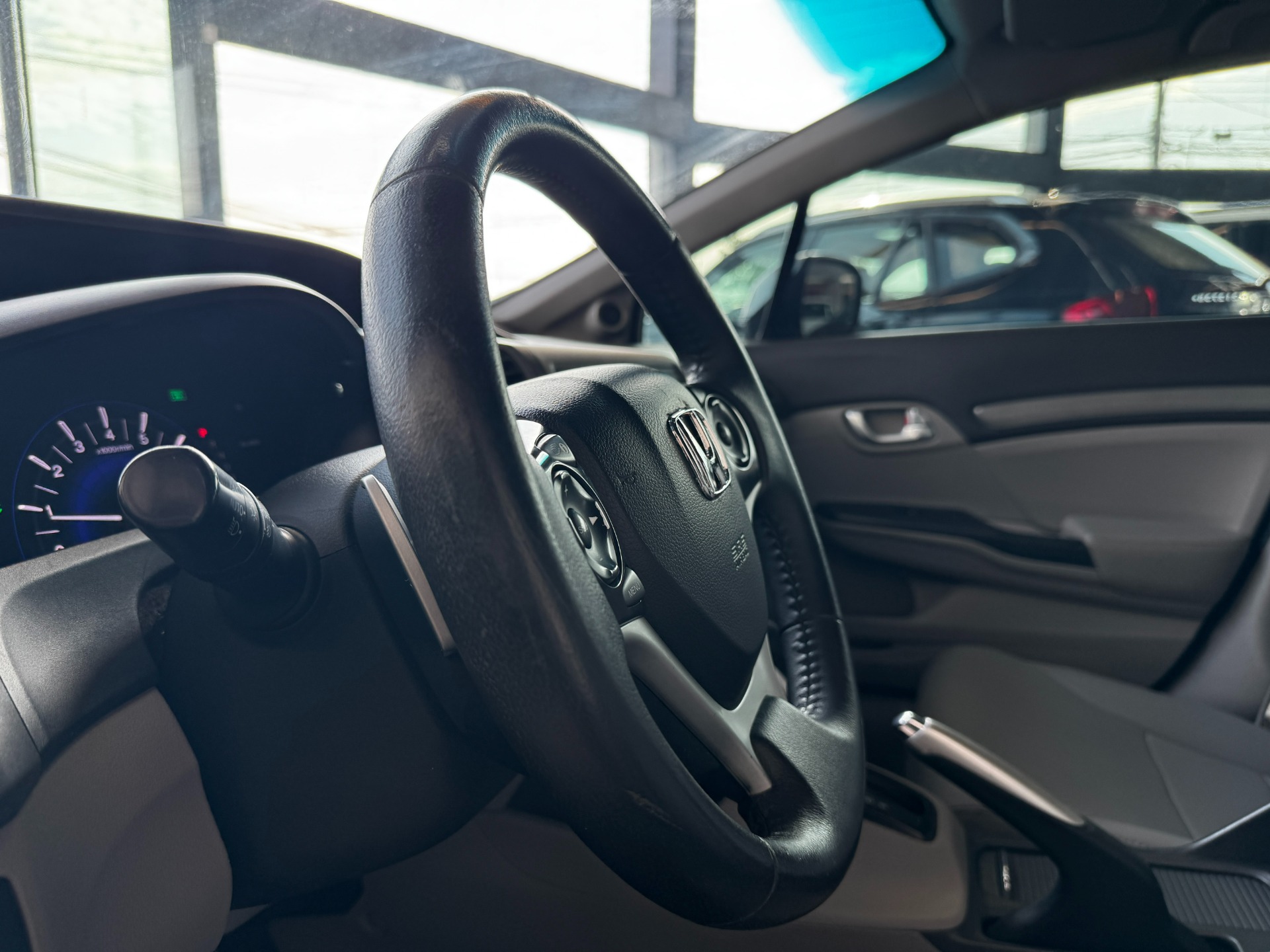 HONDA CIVIC