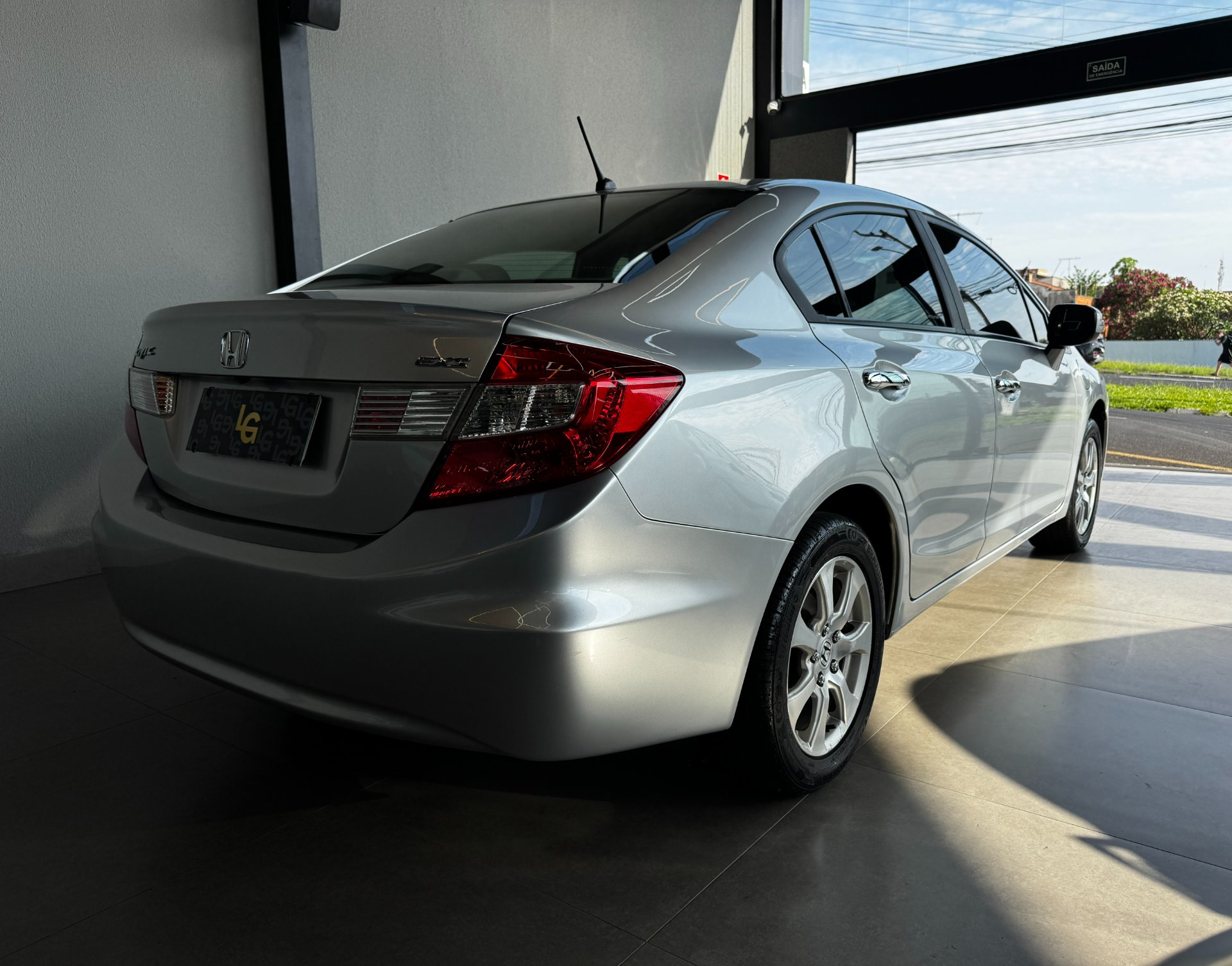 HONDA CIVIC