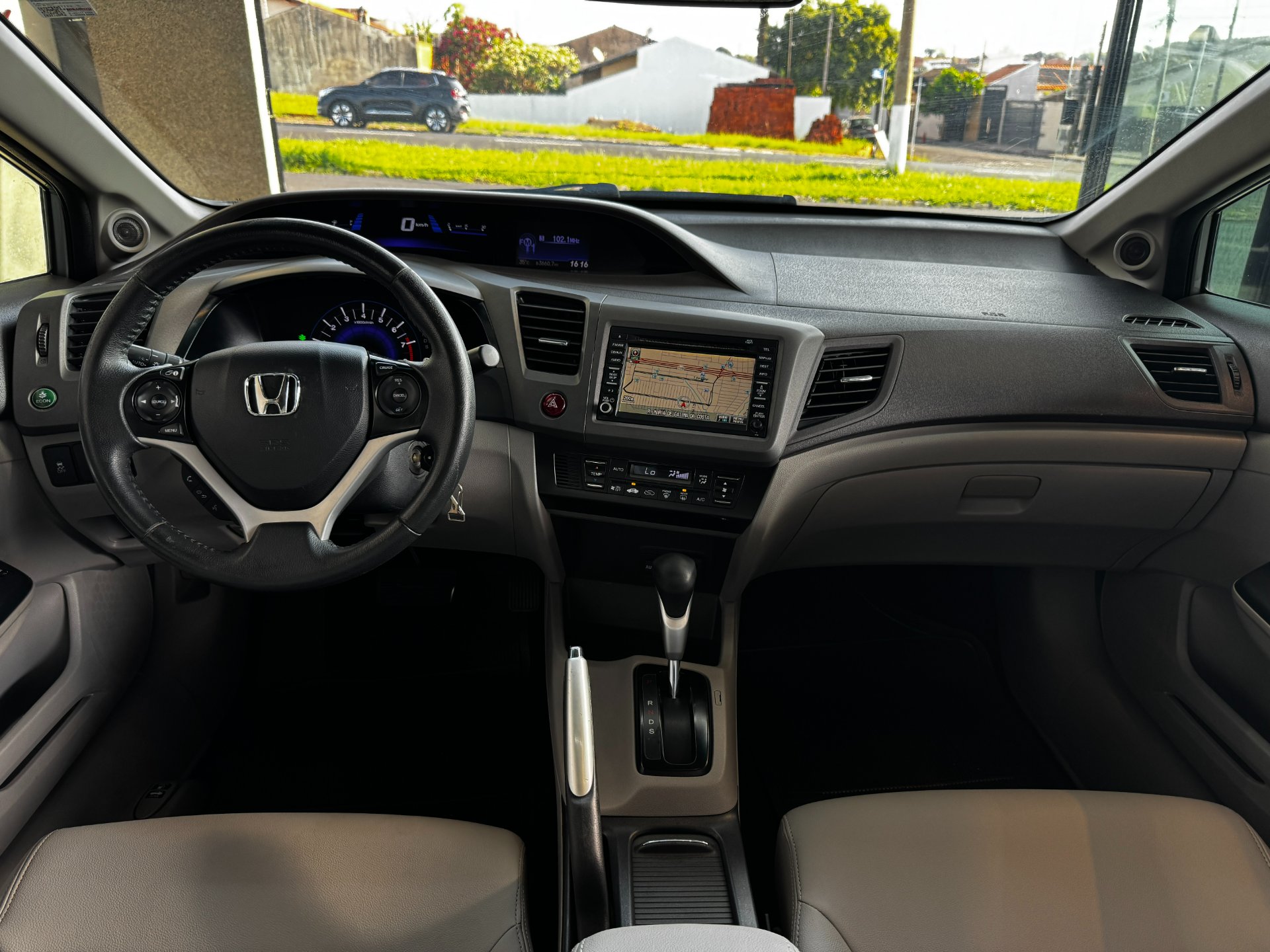 HONDA CIVIC