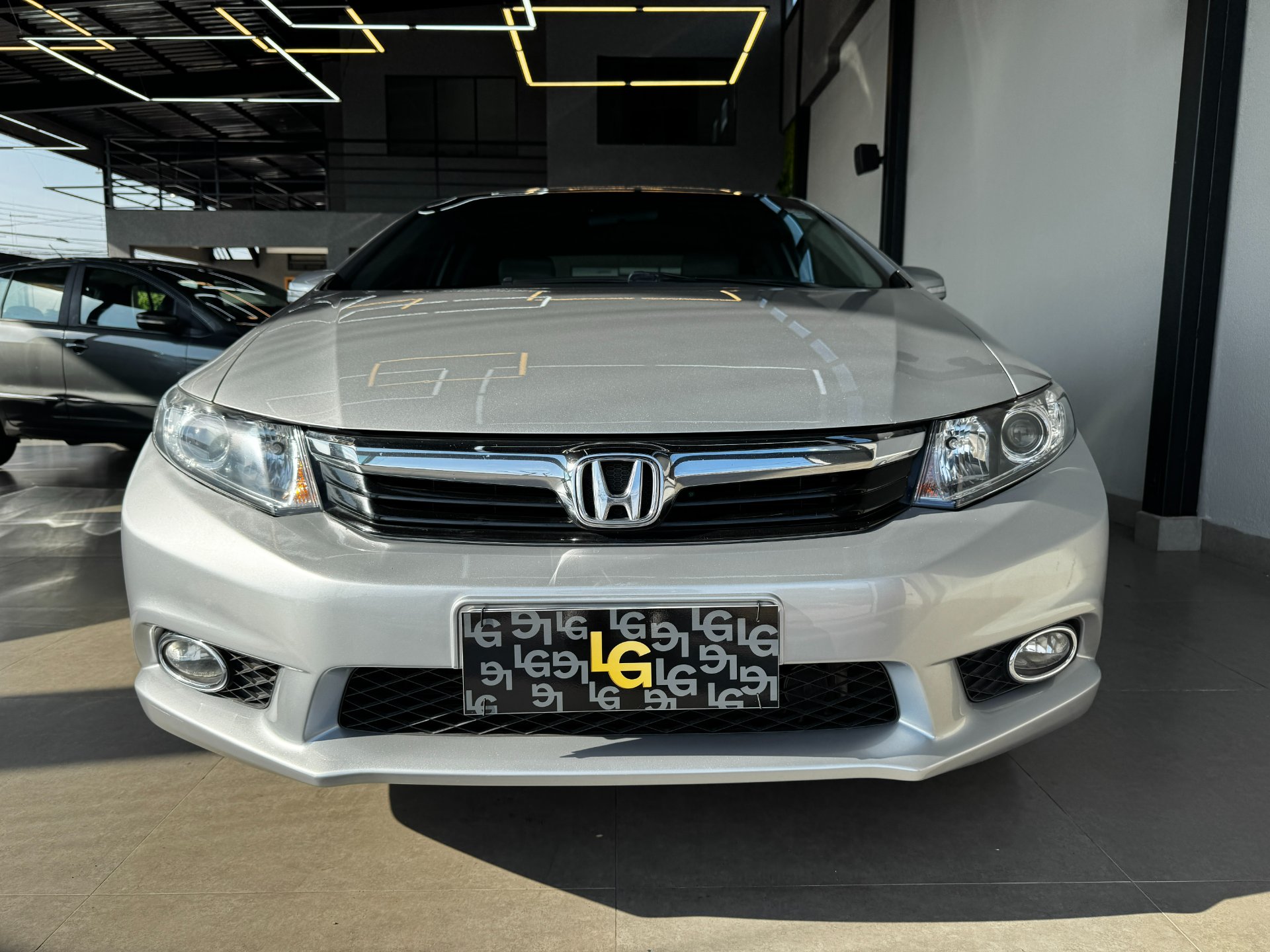 HONDA CIVIC
