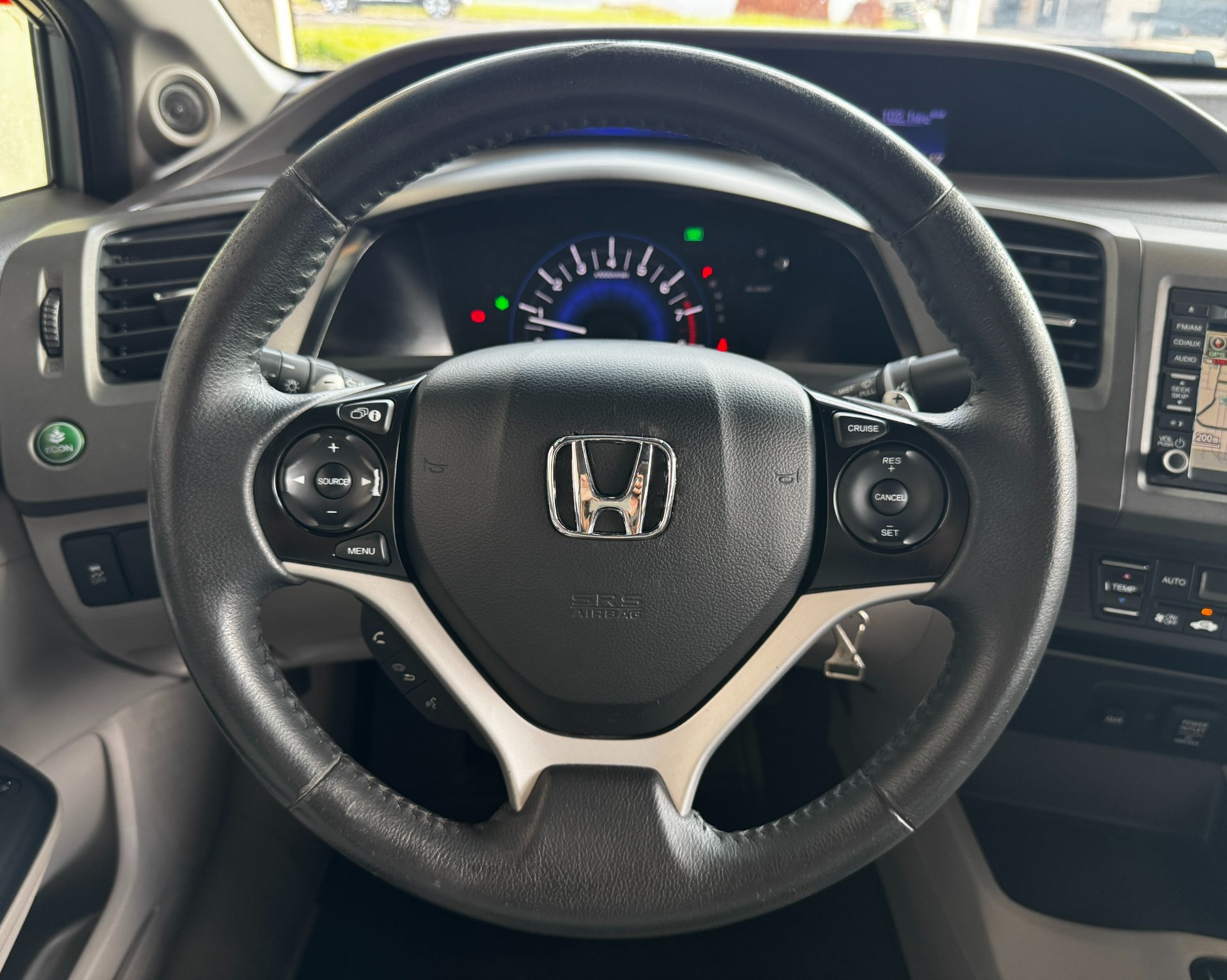 HONDA CIVIC