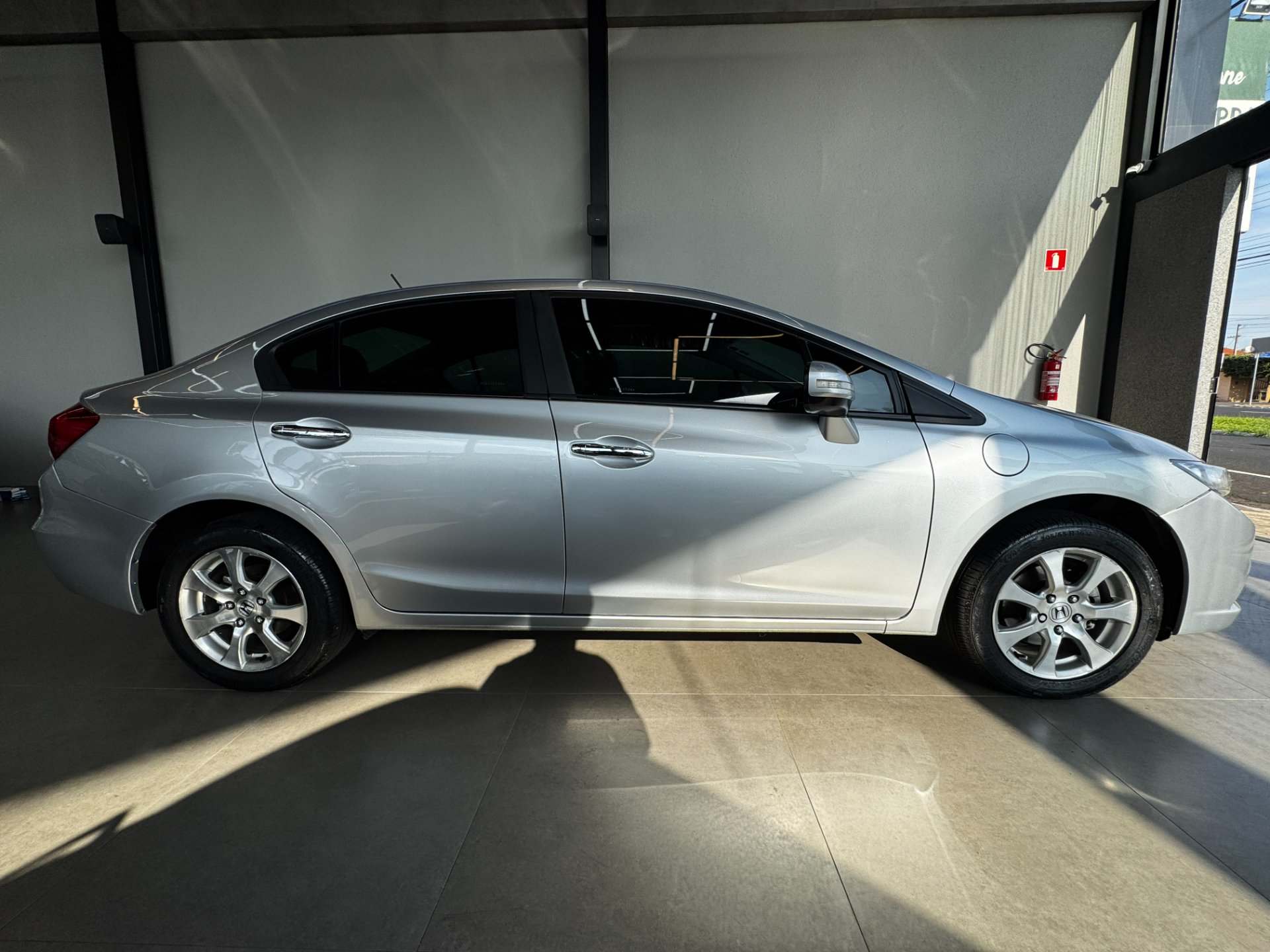 HONDA CIVIC