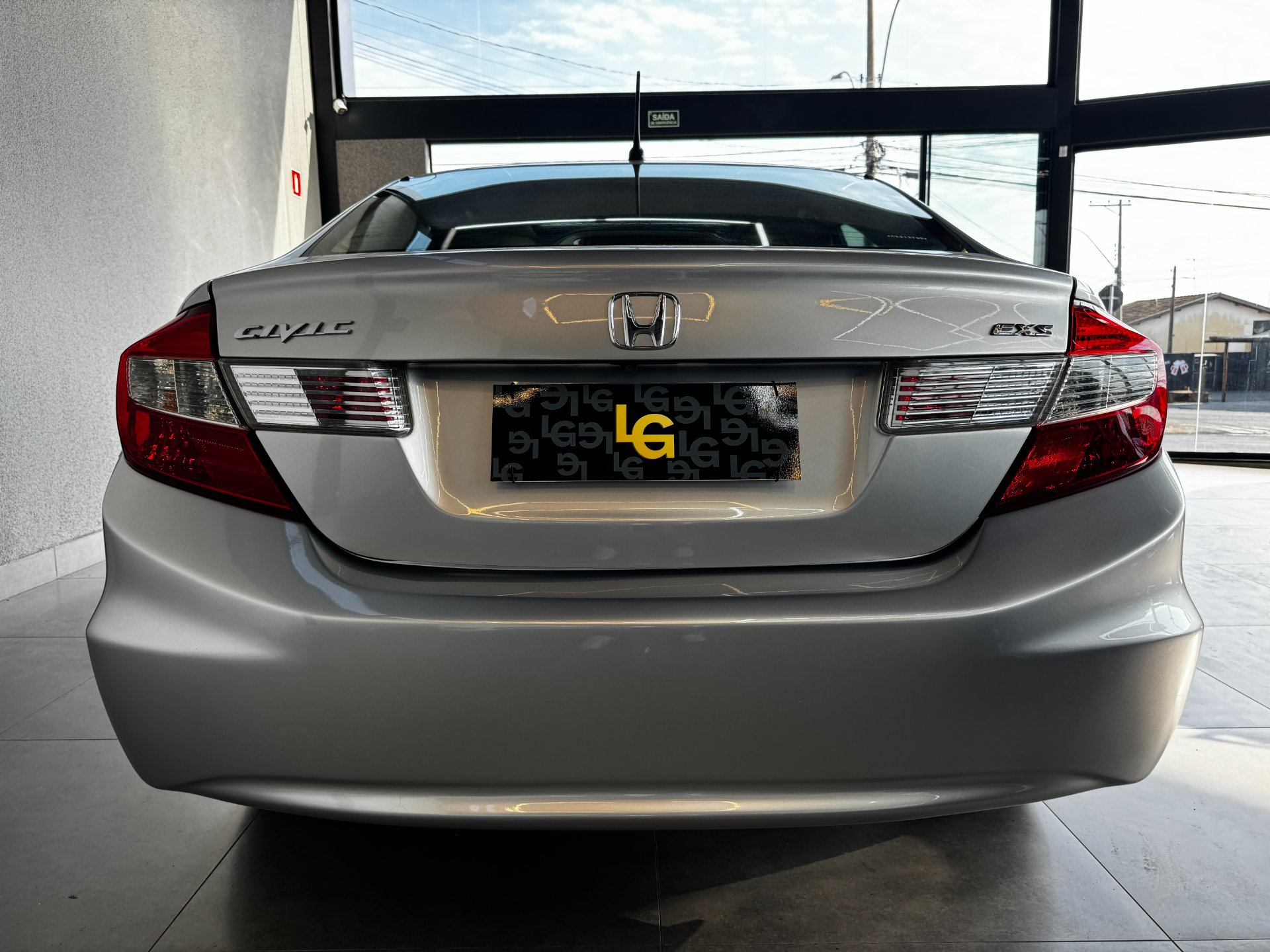 HONDA CIVIC