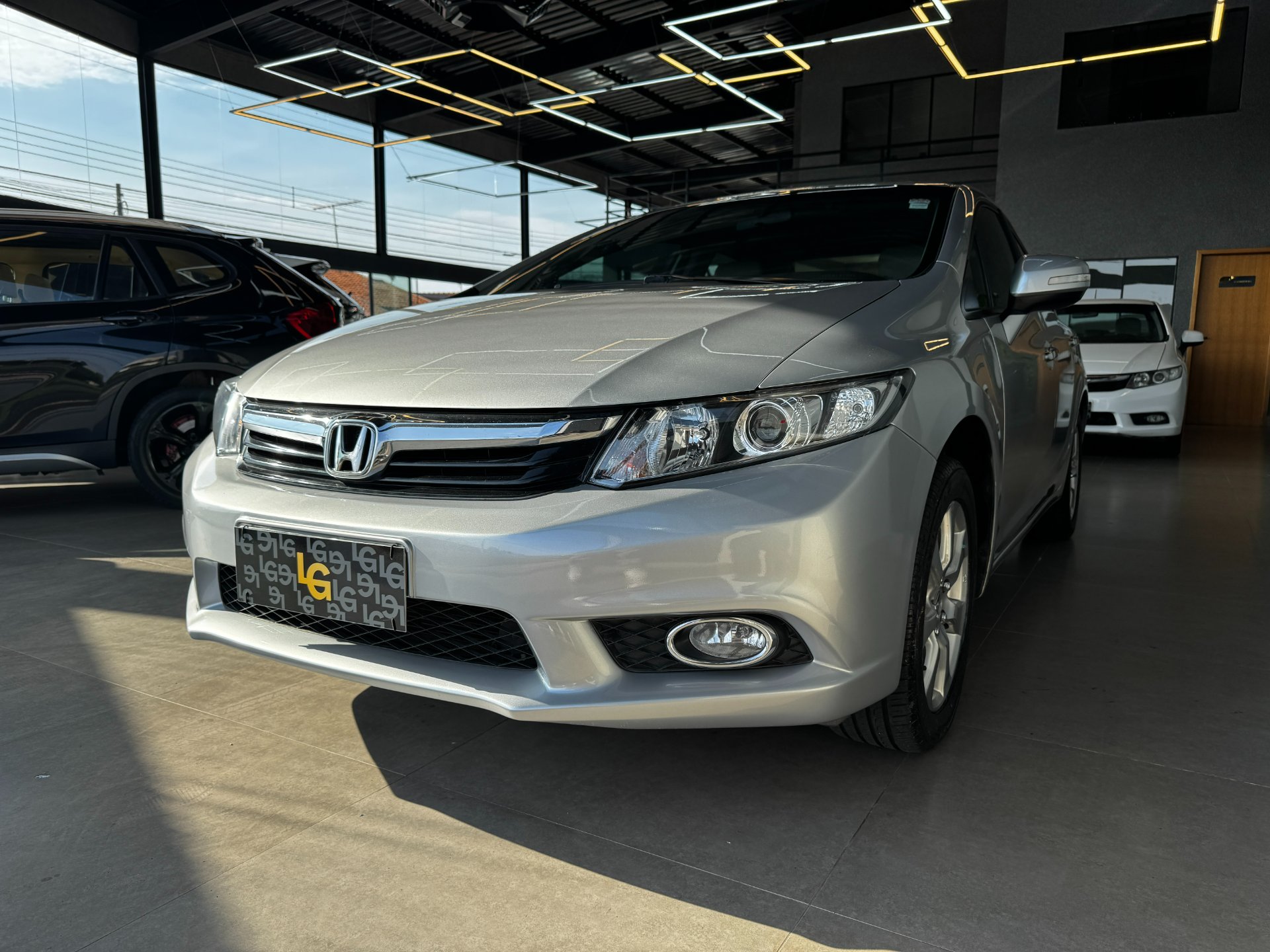 HONDA CIVIC