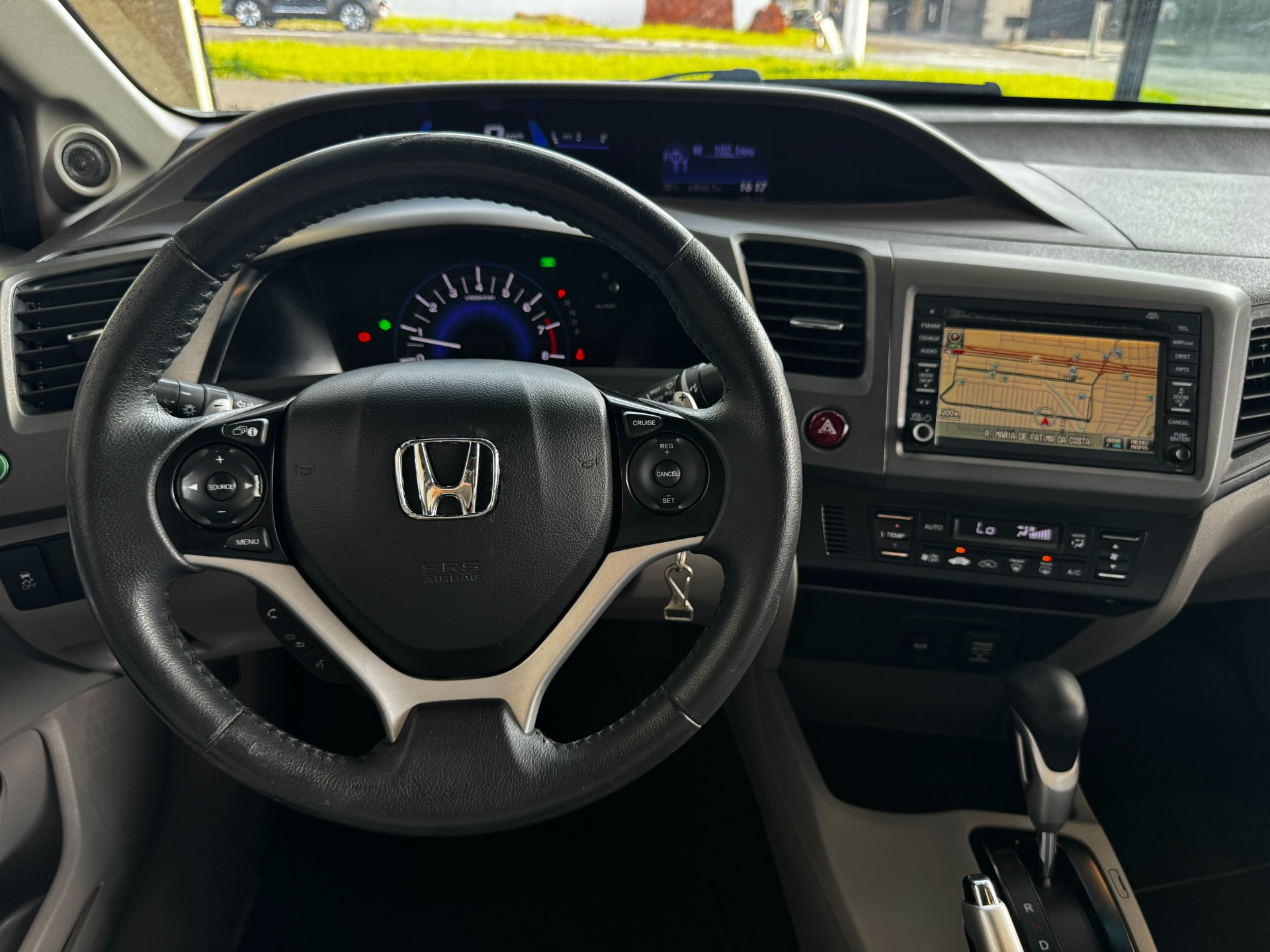 HONDA CIVIC