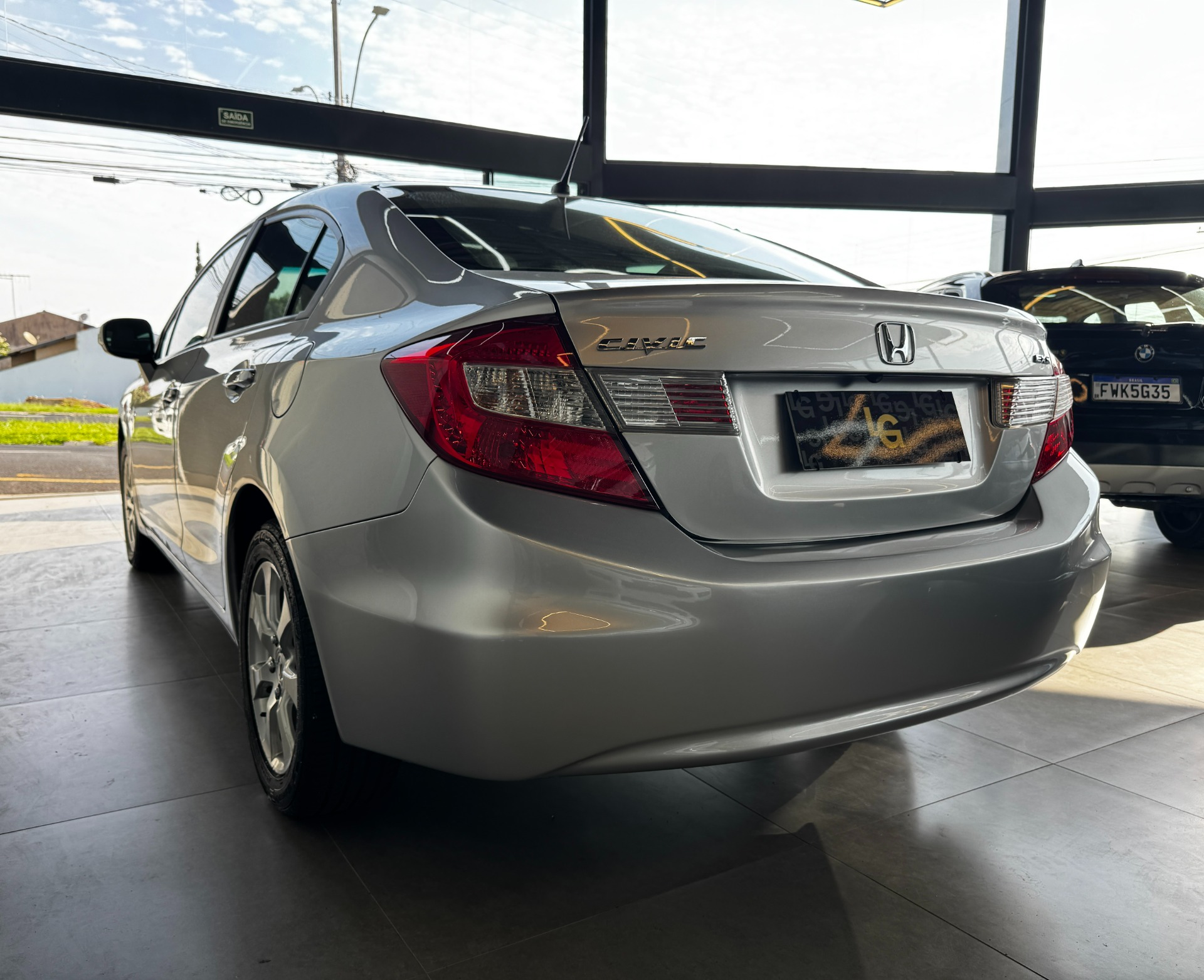HONDA CIVIC