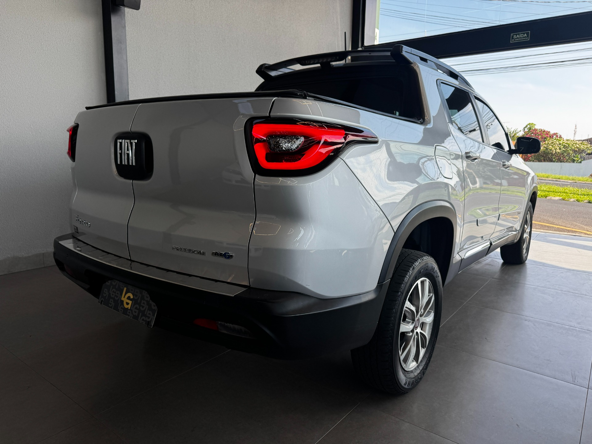 FIAT TORO