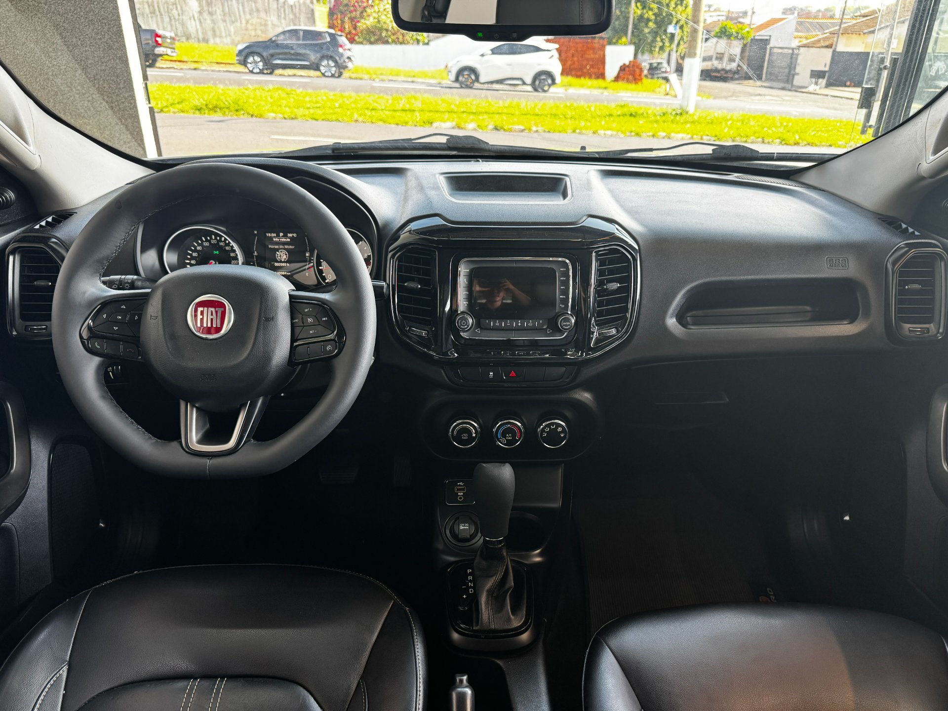 FIAT TORO